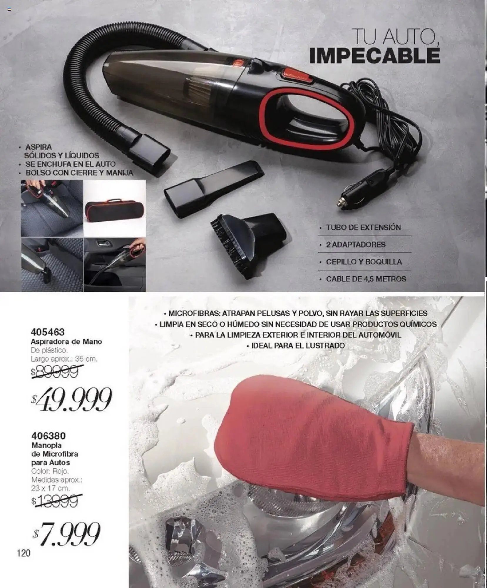 Ofertas de Catálogo Violetta Cosméticos 3 de mayo al 30 de junio 2025 - Página 114 del catálogo