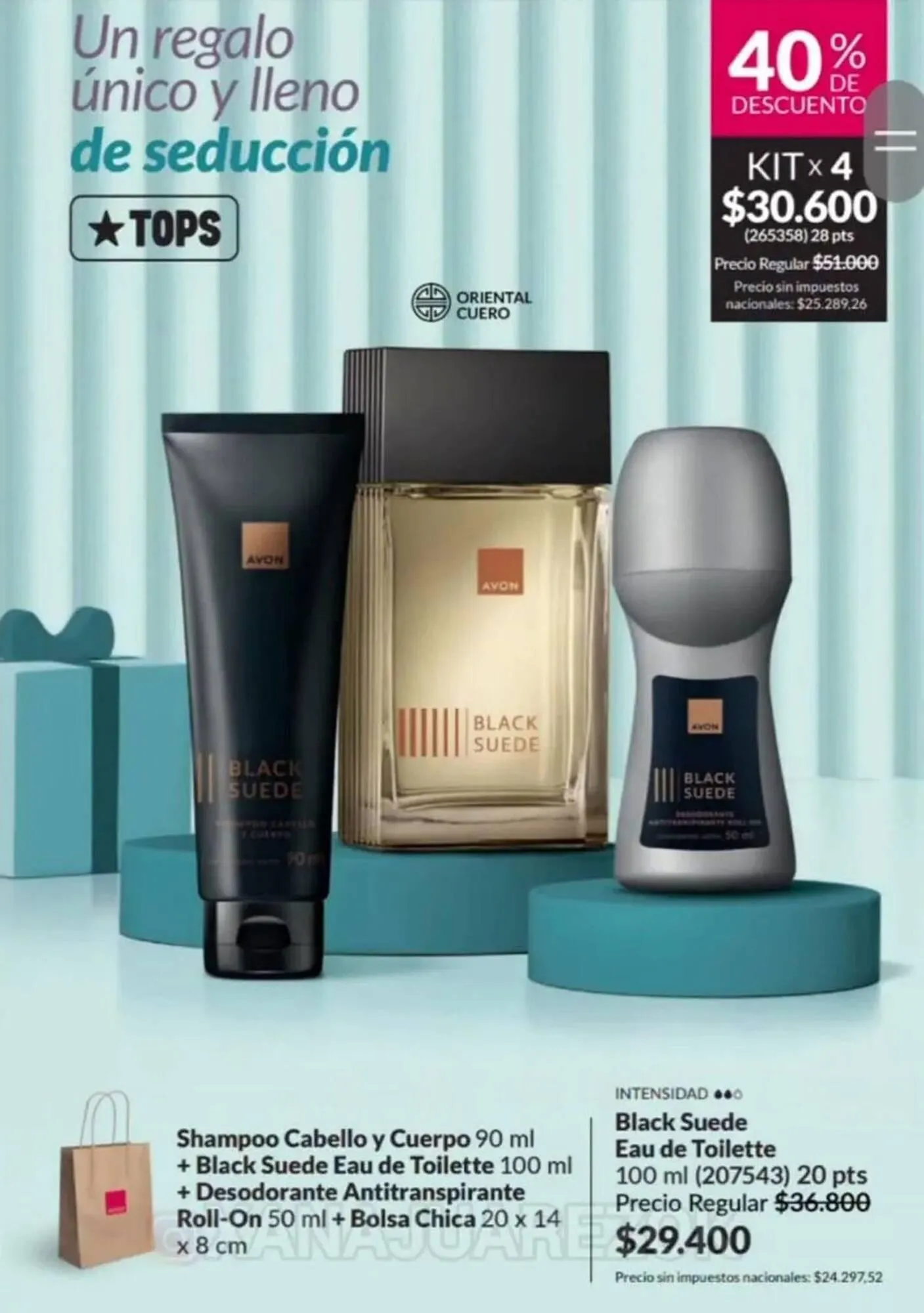 Ofertas de Catálogo Avon 1 de julio al 31 de julio 2026 - Página 11 del catálogo