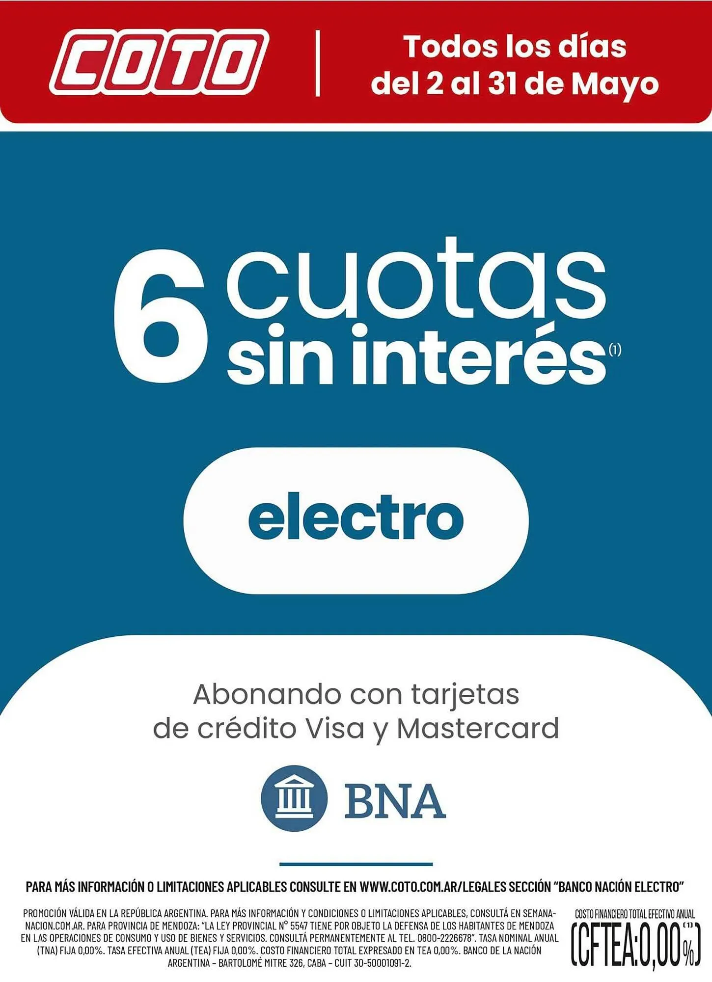 Ofertas de Catálogo Coto 7 de mayo al 14 de mayo 2026 - Página 13 del catálogo