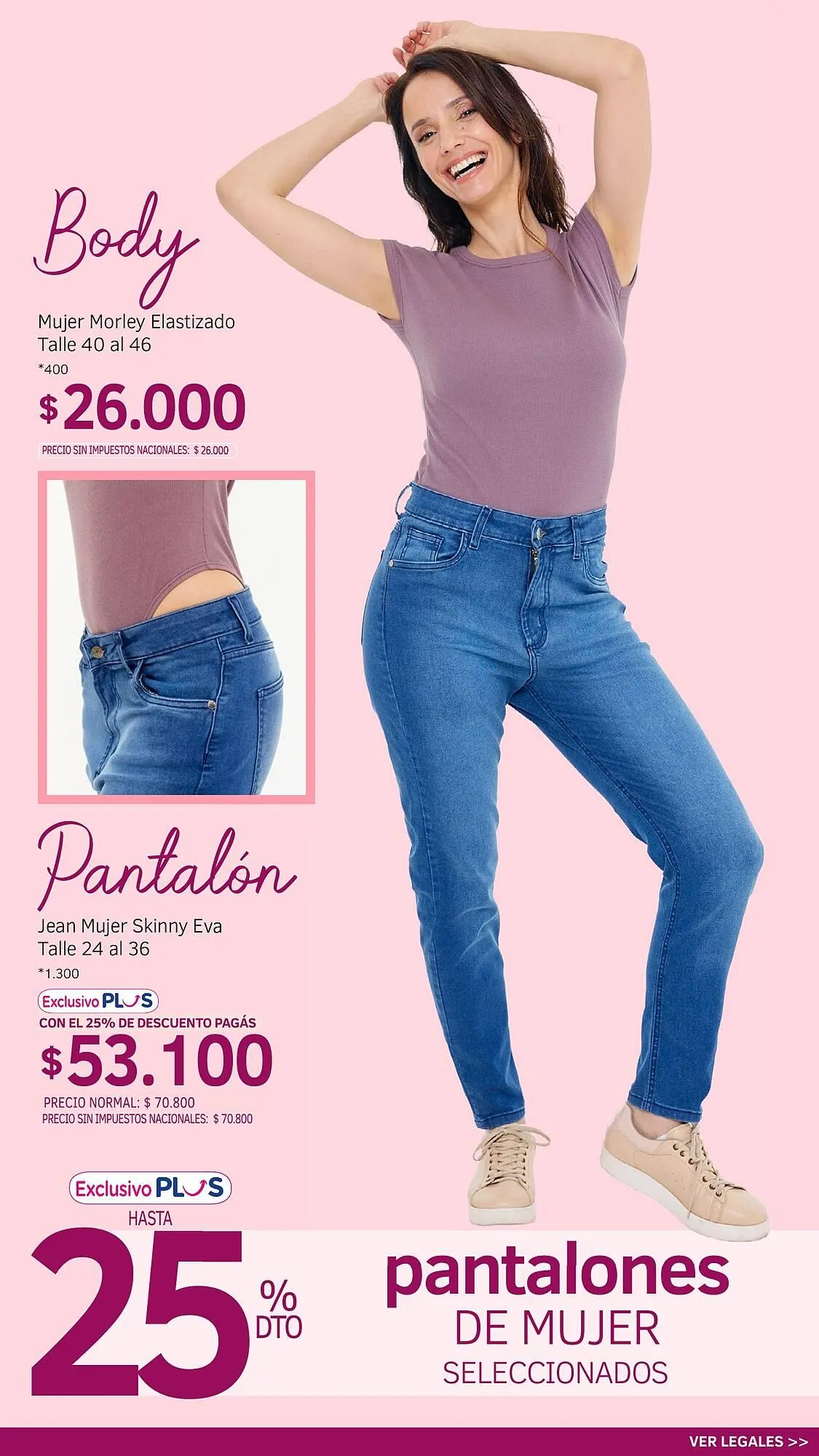Ofertas de Catálogo La Anonima 1 de octubre al 21 de octubre 2025 - Página 5 del catálogo