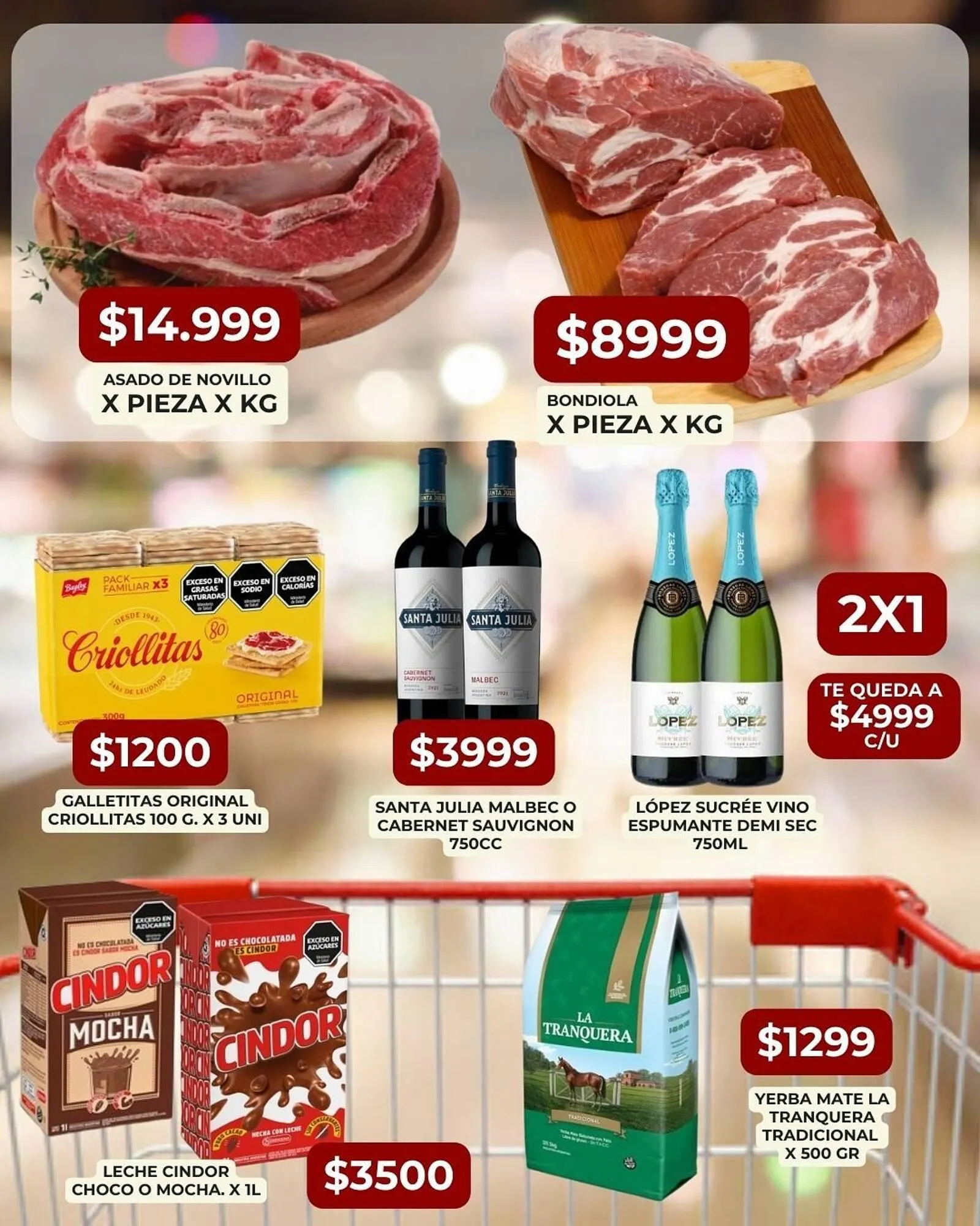 Ofertas de Catálogo Supermercados Zeta 12 de febrero al 15 de febrero 2026 - Página 2 del catálogo