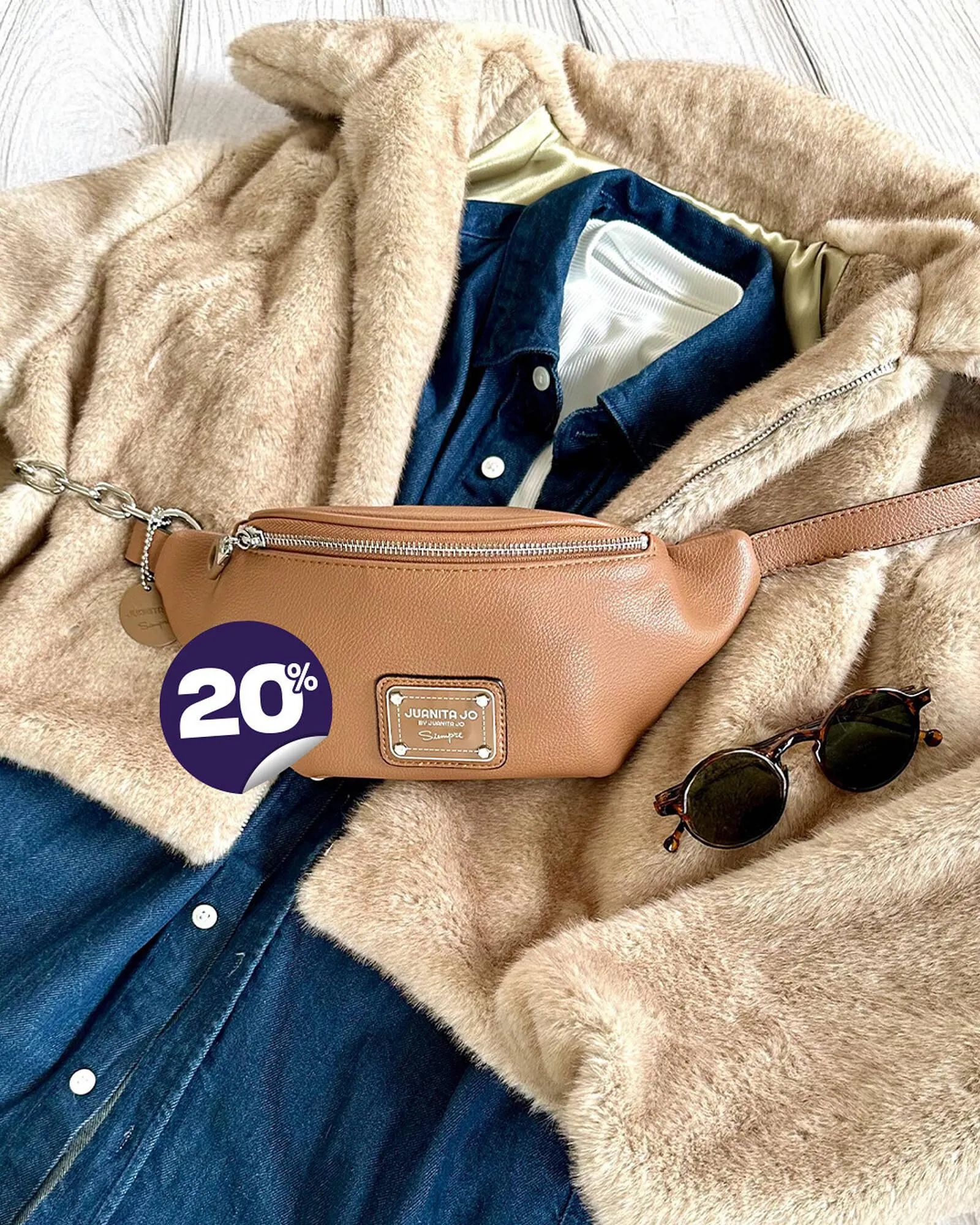 Ofertas de Catálogo Juanita Jo 28 de julio al 10 de agosto 2025 - Página 4 del catálogo