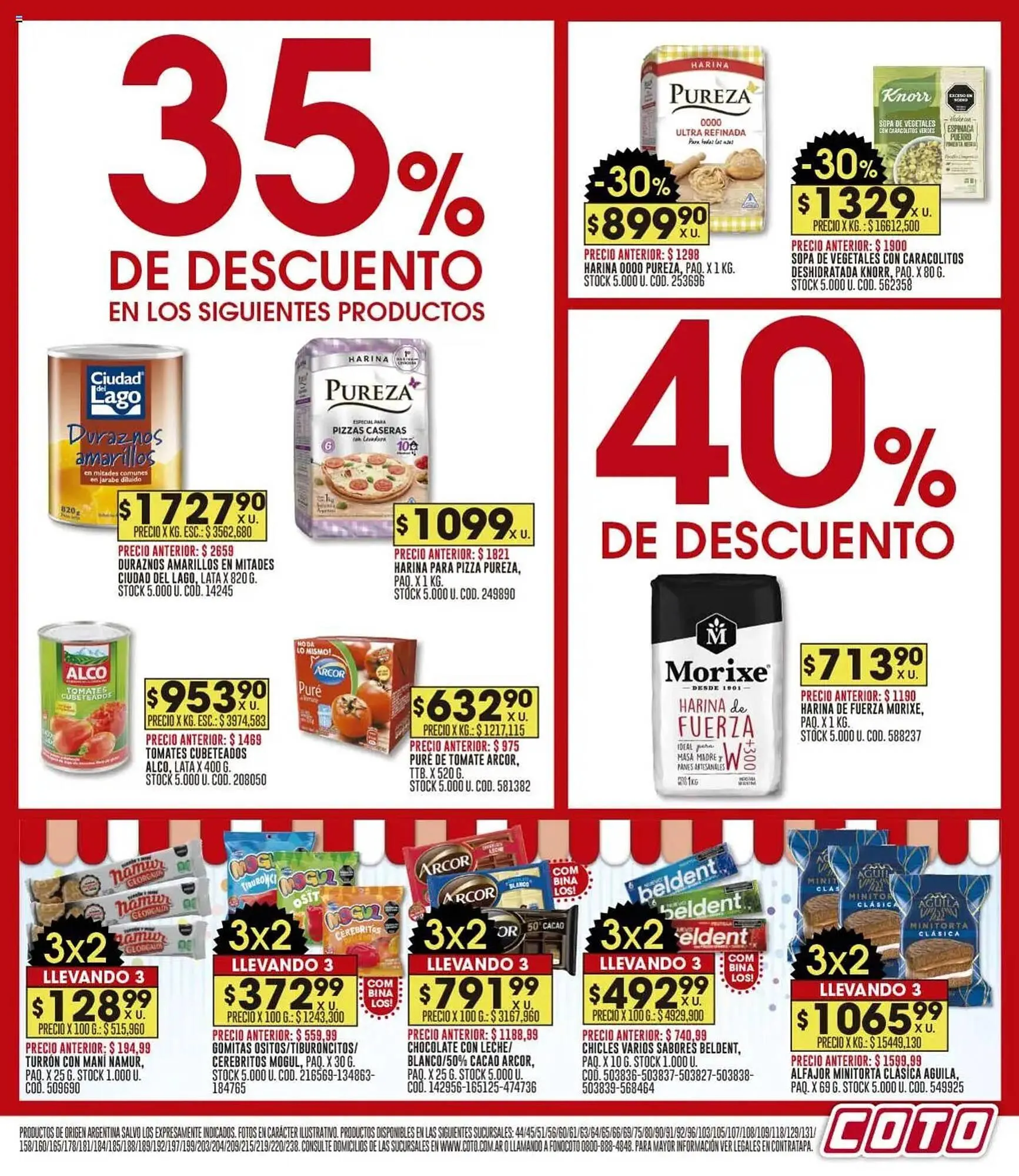 Ofertas de Catálogo Coto 9 de junio al 16 de junio 2025 - Página 11 del catálogo