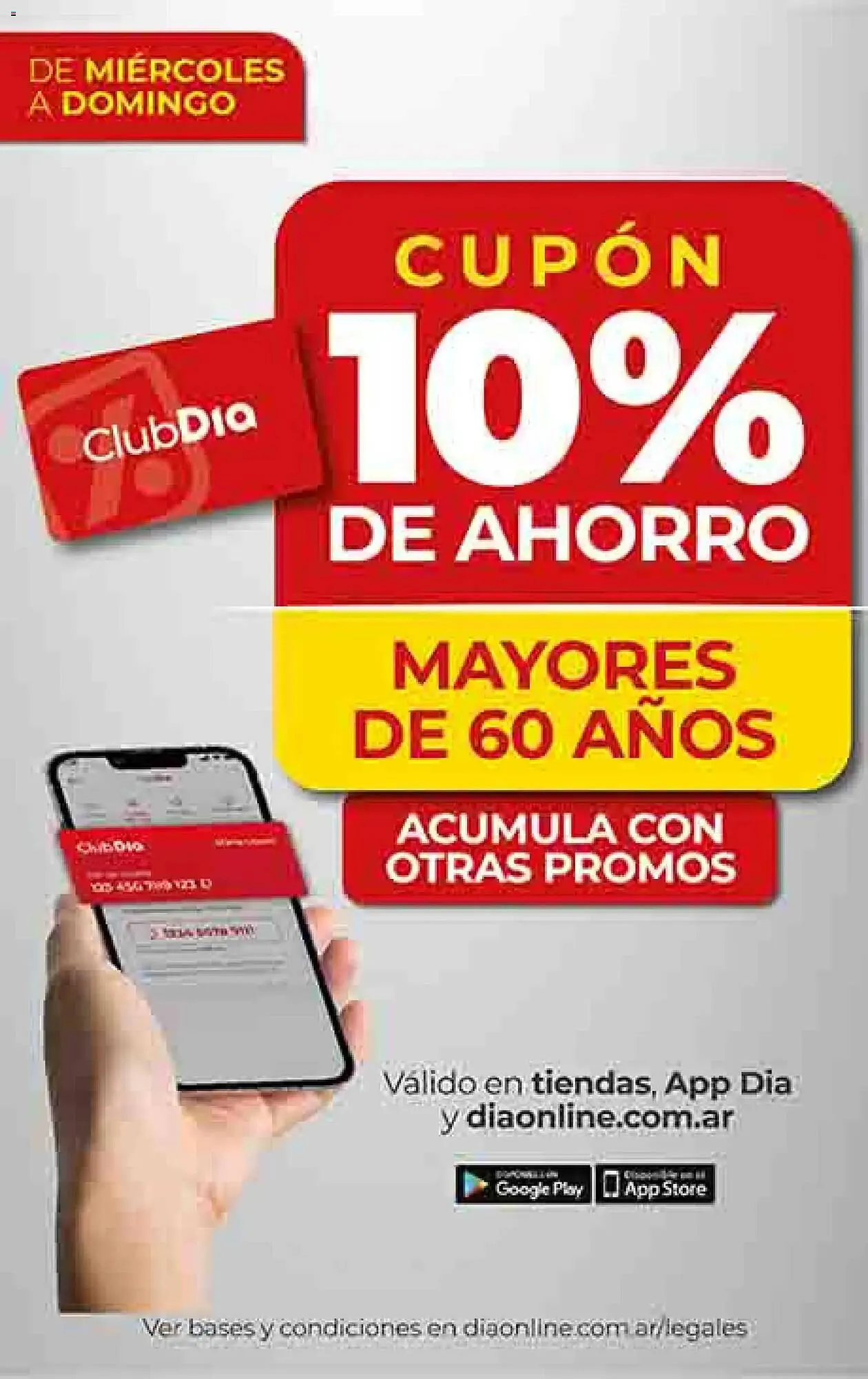Ofertas de Folleto Supermercados DIA 13 de mayo al 19 de mayo 2026 - Página 42 del catálogo