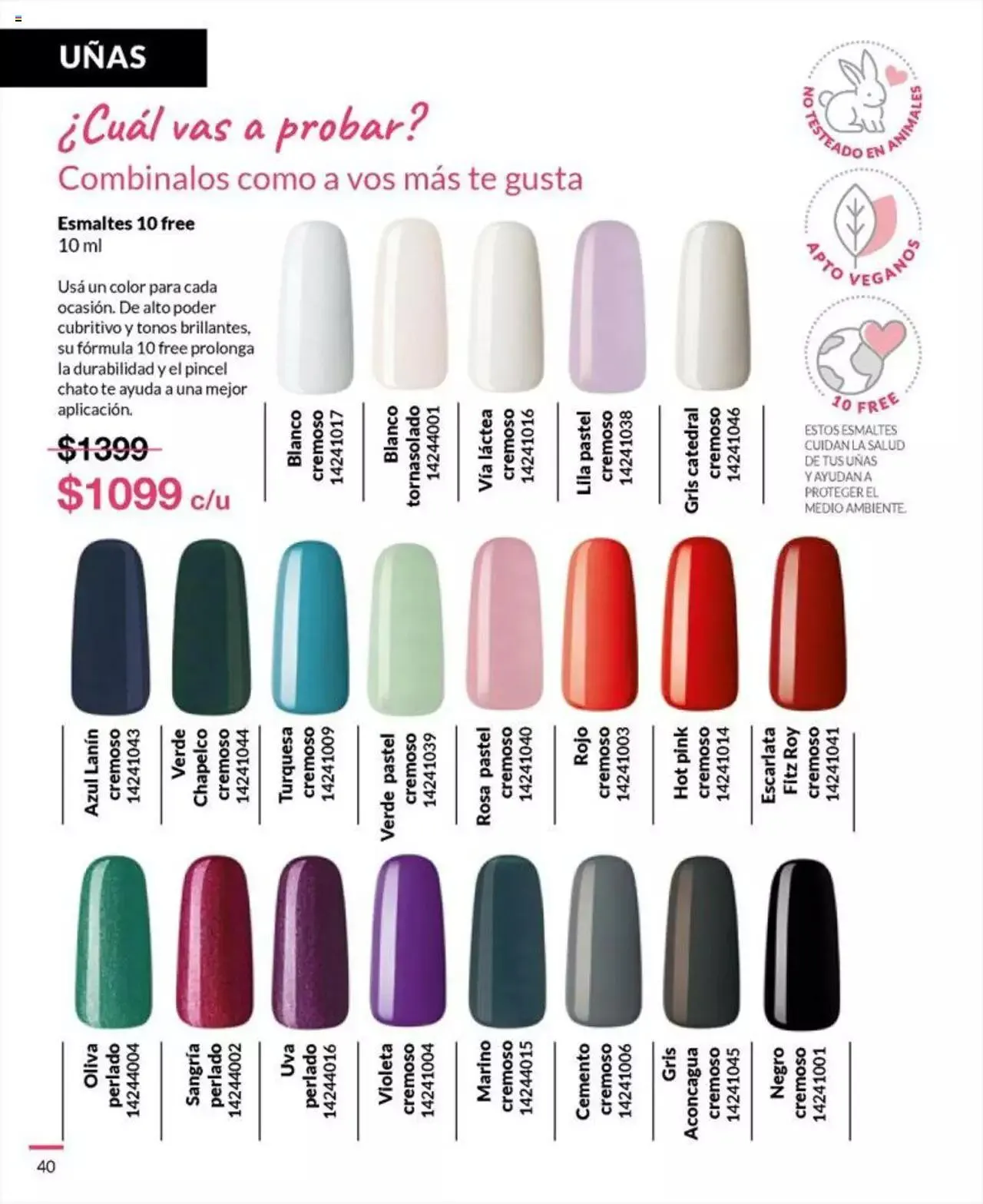 Ofertas de Bagués catálogo 8 de mayo al 31 de diciembre 2023 - Página 40 del catálogo