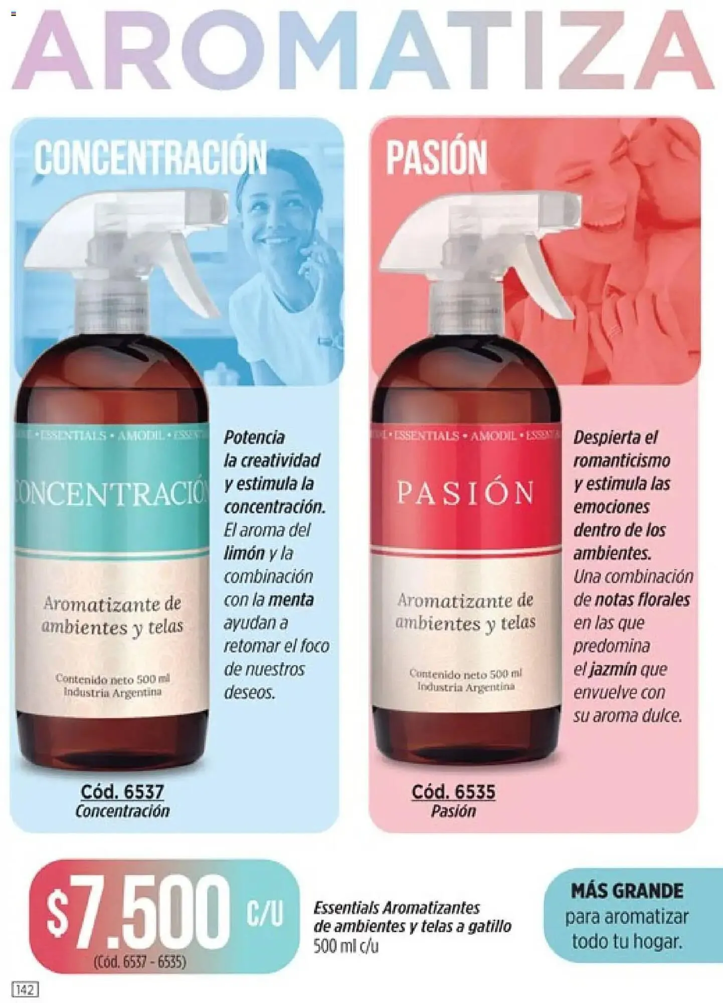 Ofertas de Catálogo Amodil 3 de mayo al 18 de mayo 2025 - Página 306 del catálogo