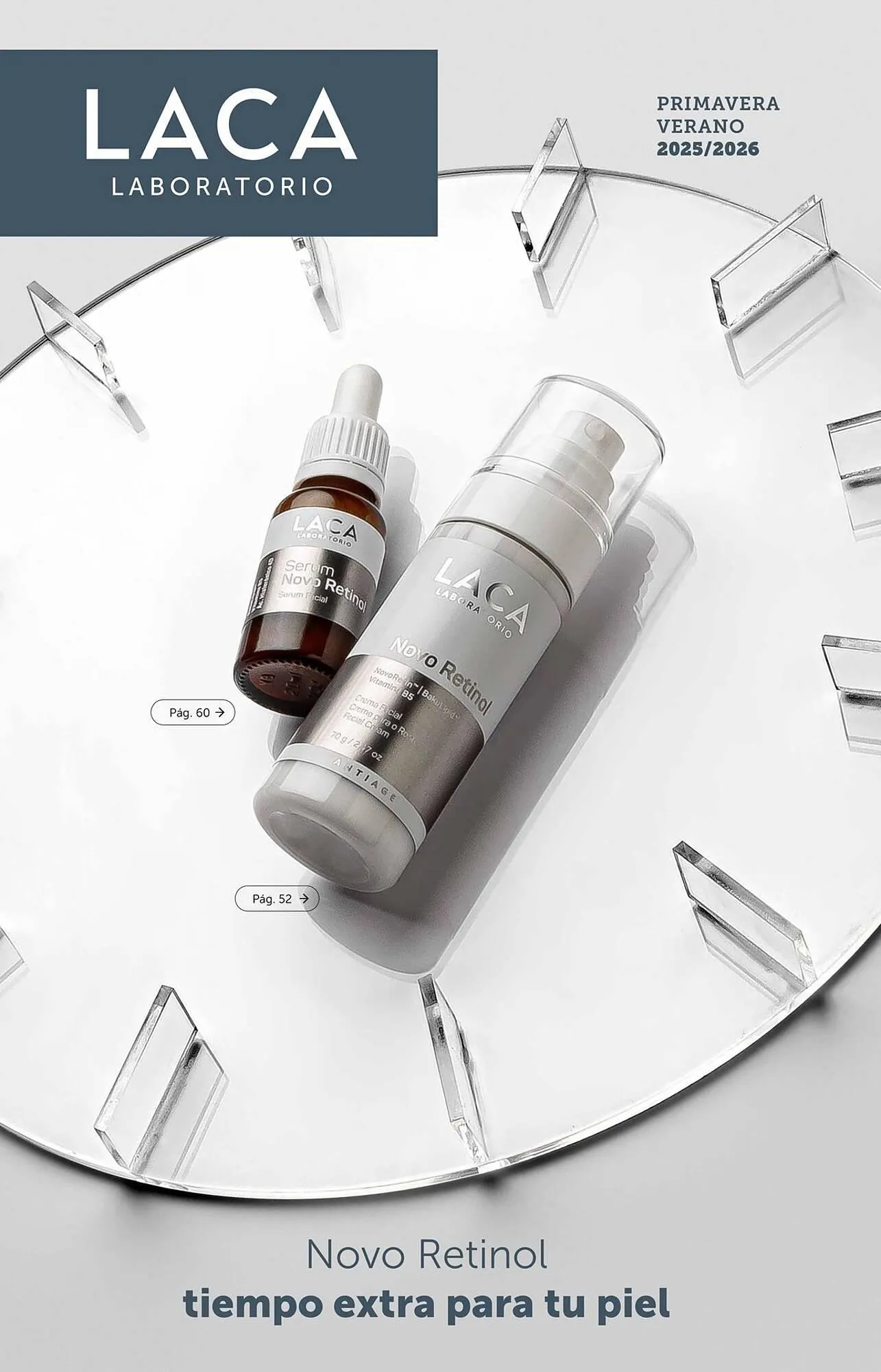 Catálogo Laboratorio LACA - 1