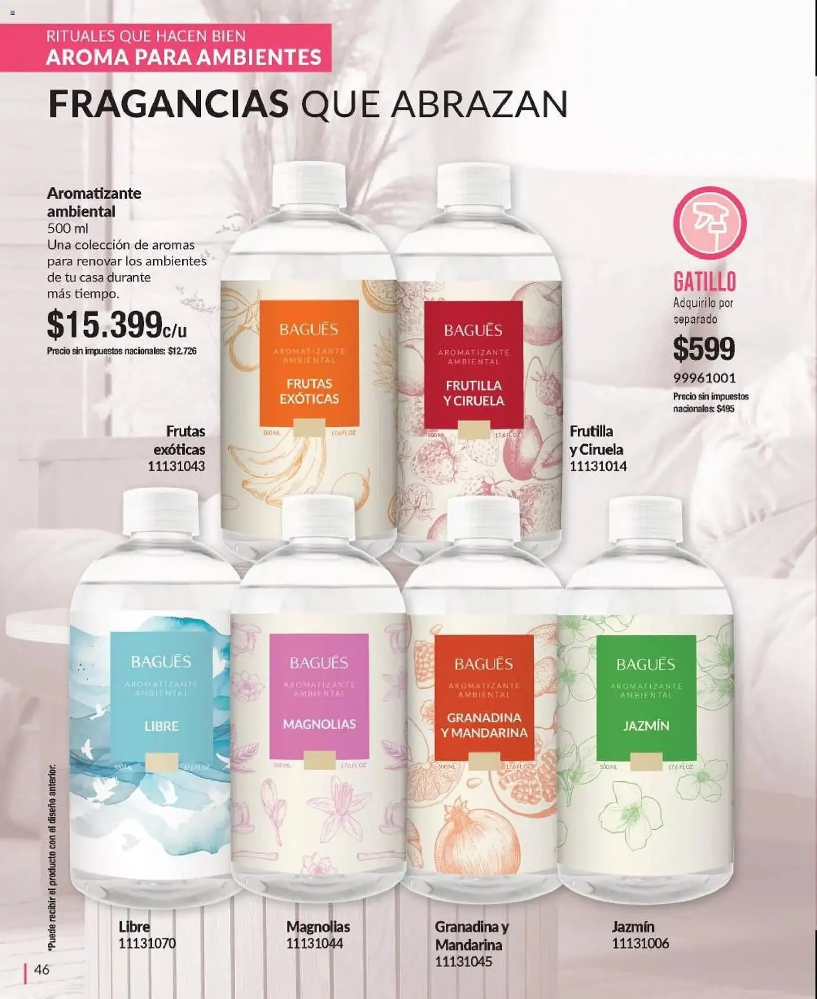 Ofertas de Catálogo Bagués 9 de marzo al 4 de abril 2026 - Página 46 del catálogo
