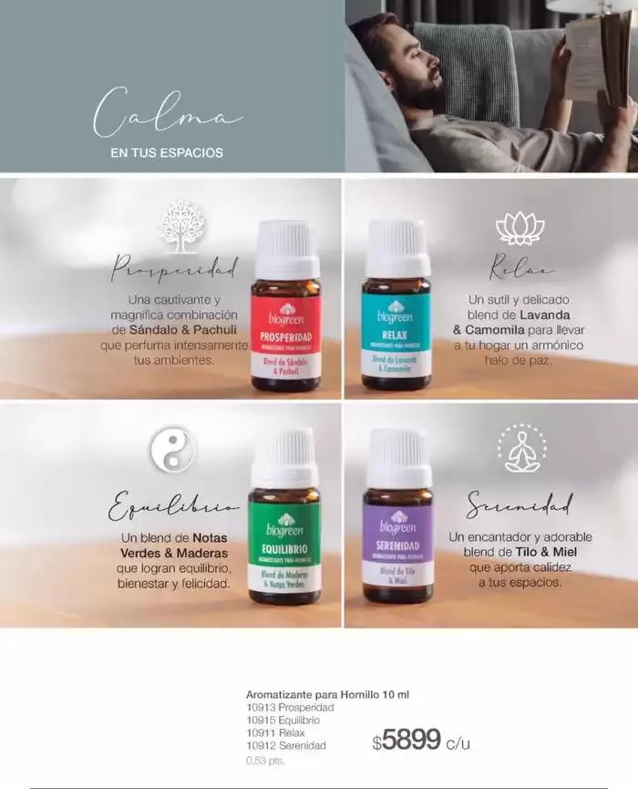 Ofertas de Catálogo de Biogreen 2 de octubre al 31 de octubre 2024 - Página 38 del catálogo