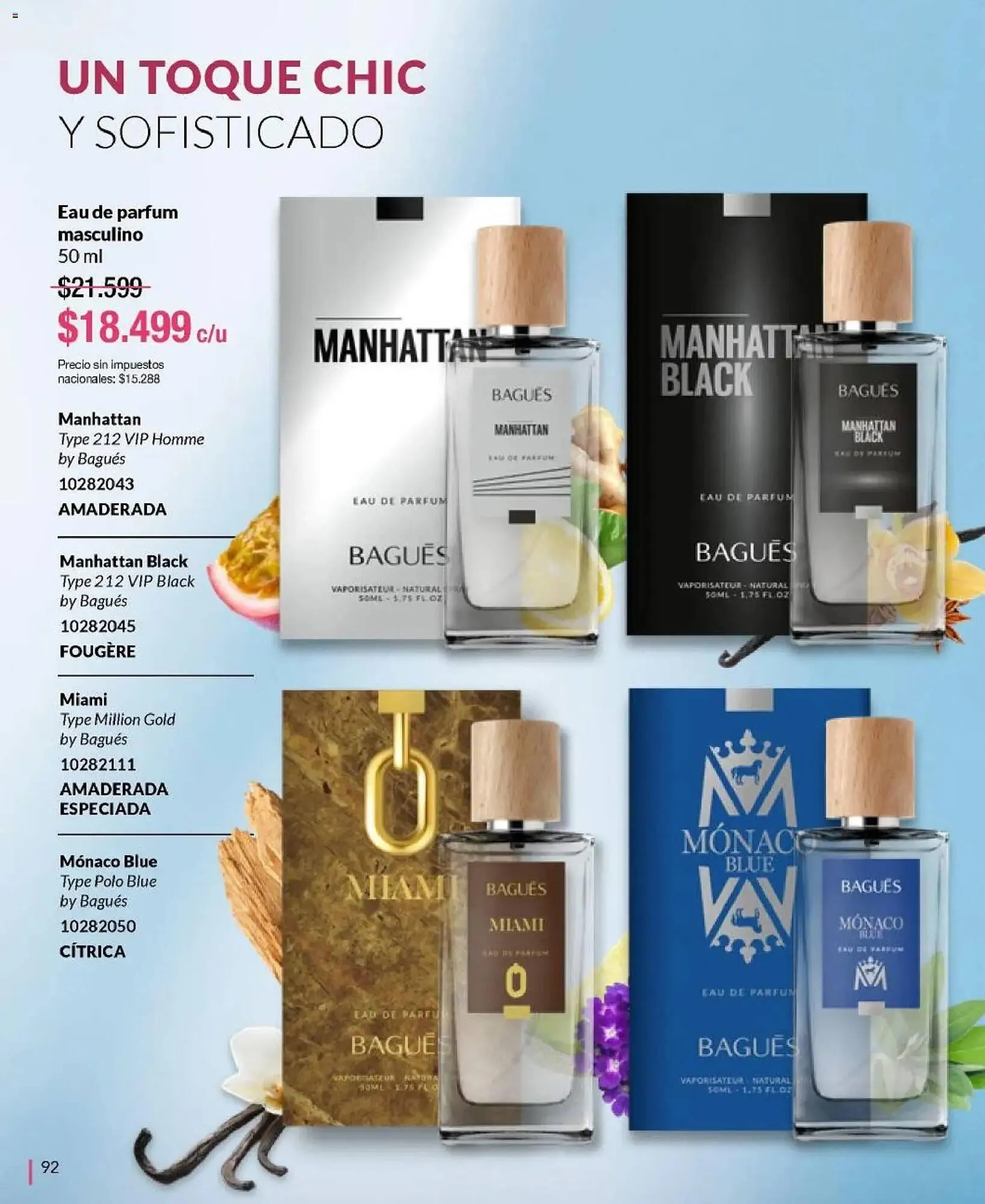 Ofertas de Catálogo Bagués 9 de febrero al 7 de marzo 2026 - Página 92 del catálogo