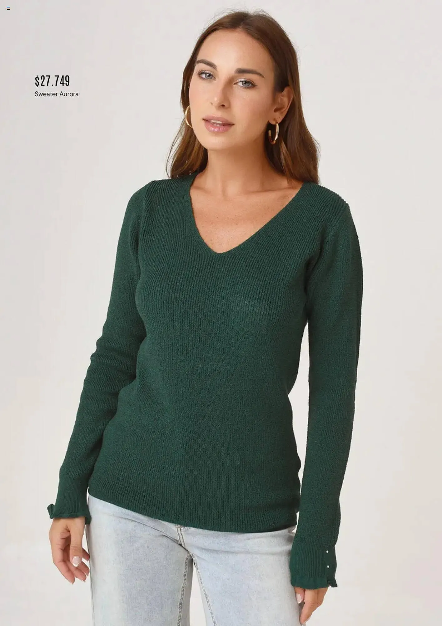 Ofertas de Catálogo Mauro Sergio 1 de marzo al 31 de marzo 2025 - Página 8 del catálogo