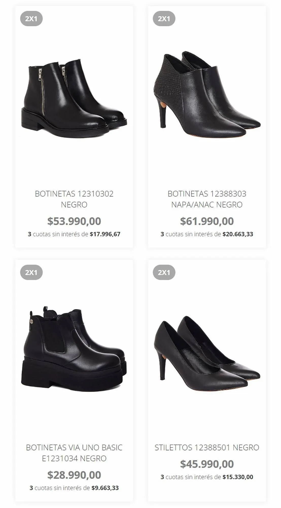 Ofertas de Catálogo Via Uno 13 de julio al 27 de julio 2023 - Página 2 del catálogo