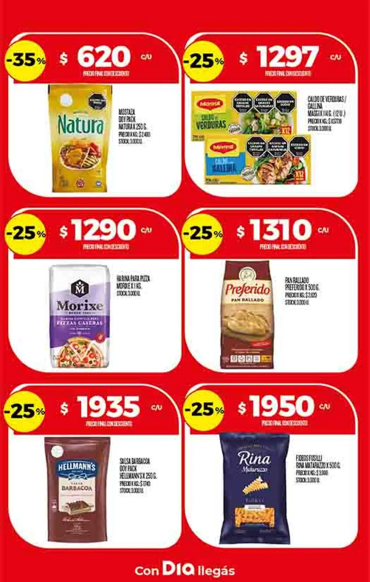 Ofertas de Folleto Supermercados DIA 10 de febrero al 16 de febrero 2026 - Página 15 del catálogo