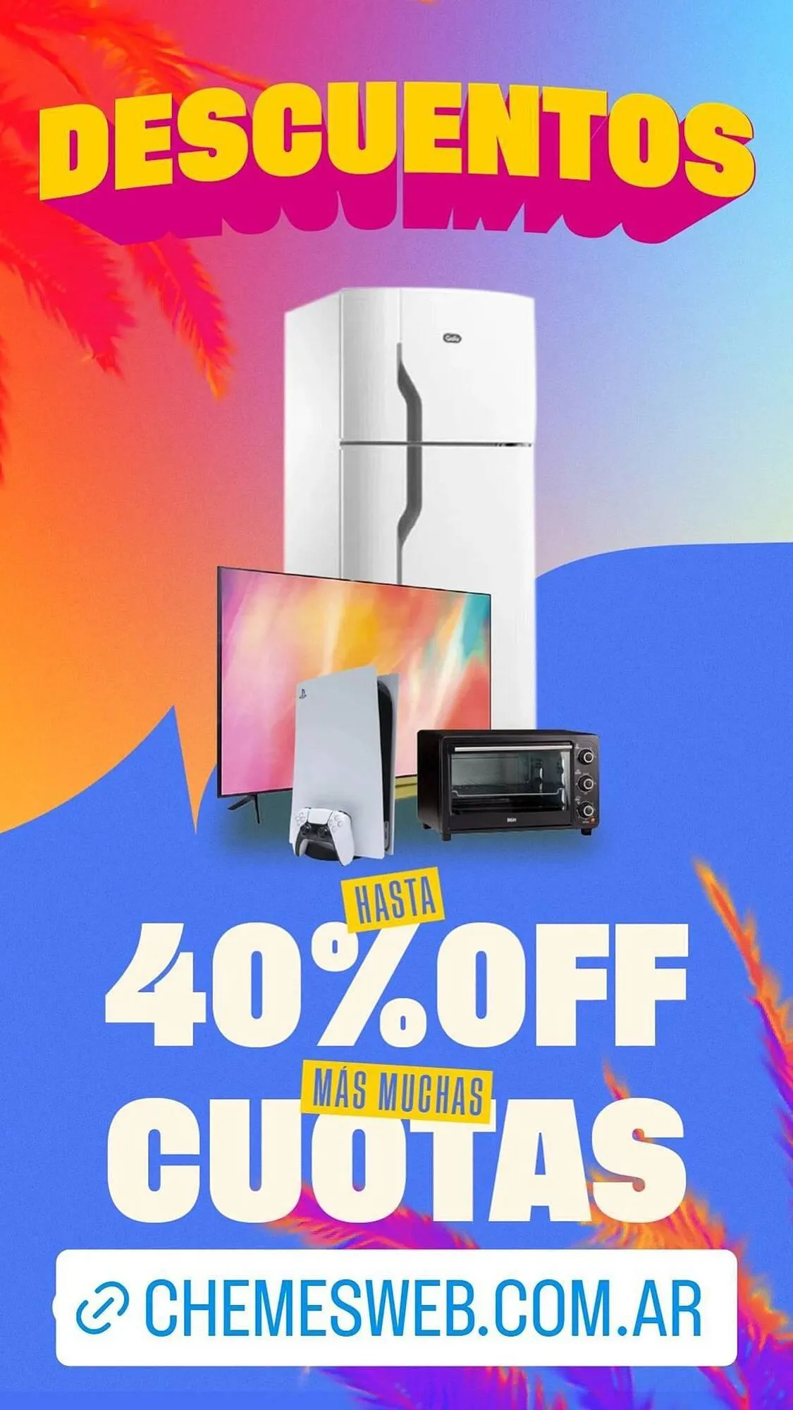 Ofertas de Catálogo Casa Luis Chemes 27 de febrero al 4 de marzo 2024 - Página 1 del catálogo