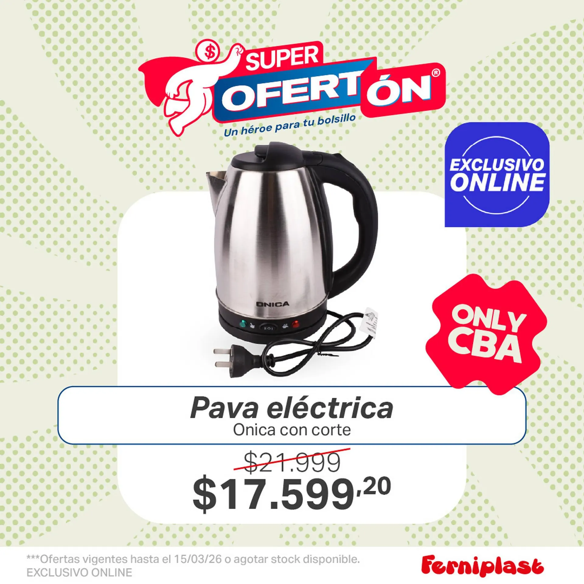 Ofertas de Catálogo Ferniplast 9 de marzo al 15 de marzo 2026 - Página 2 del catálogo