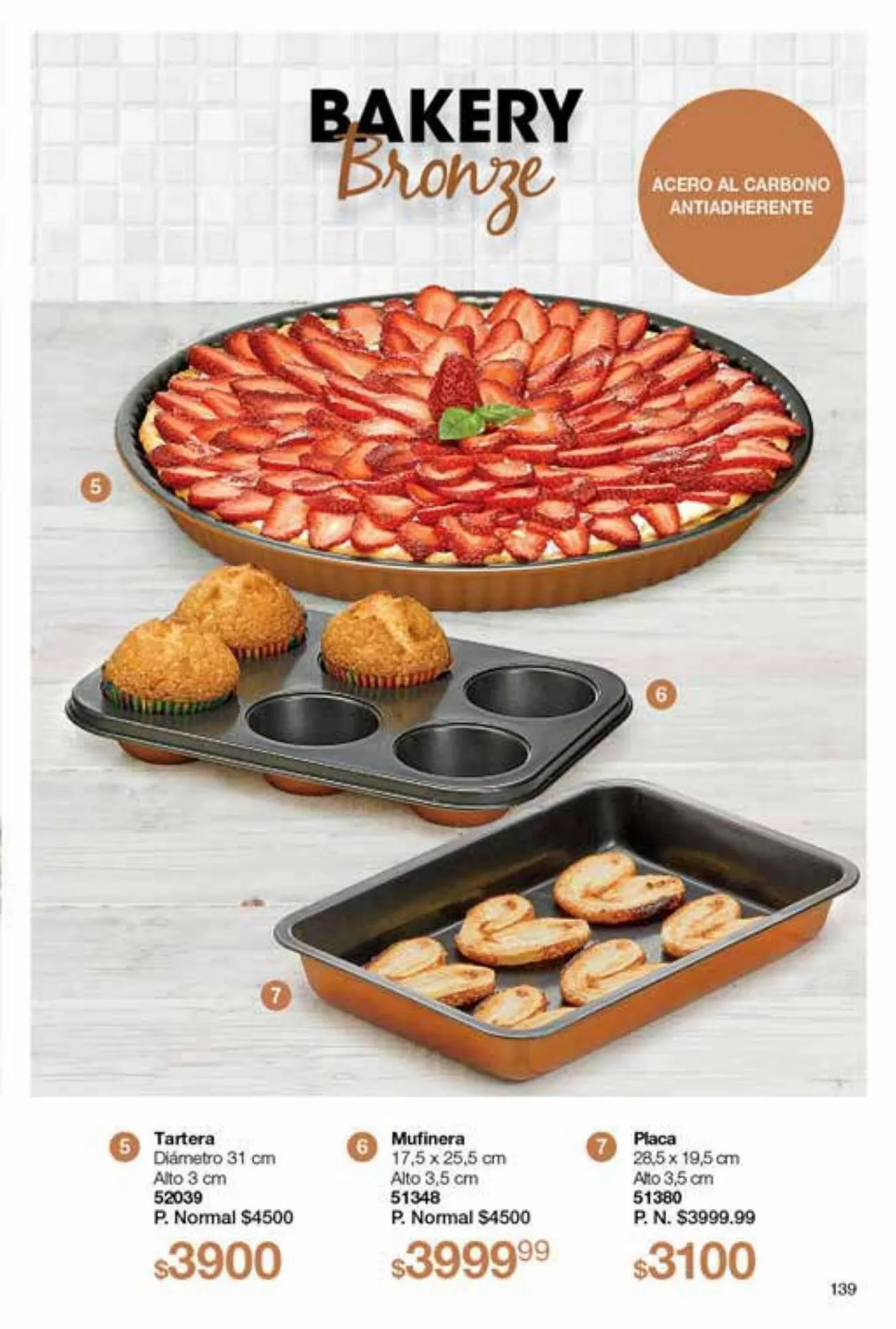 Ofertas de Catálogo Gigot 8 de junio al 30 de agosto 2023 - Página 139 del catálogo