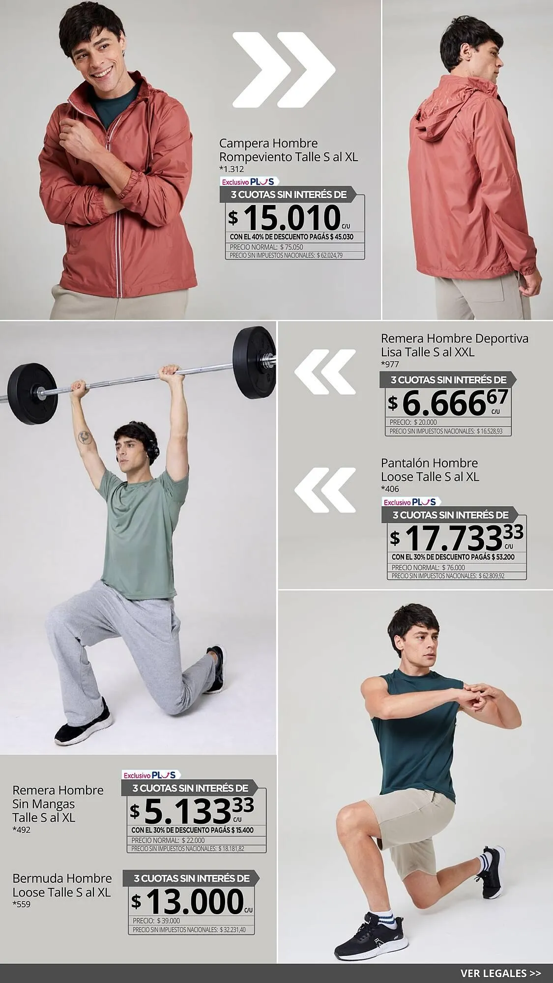 Ofertas de Catálogo La Anonima 22 de enero al 28 de enero 2026 - Página 12 del catálogo