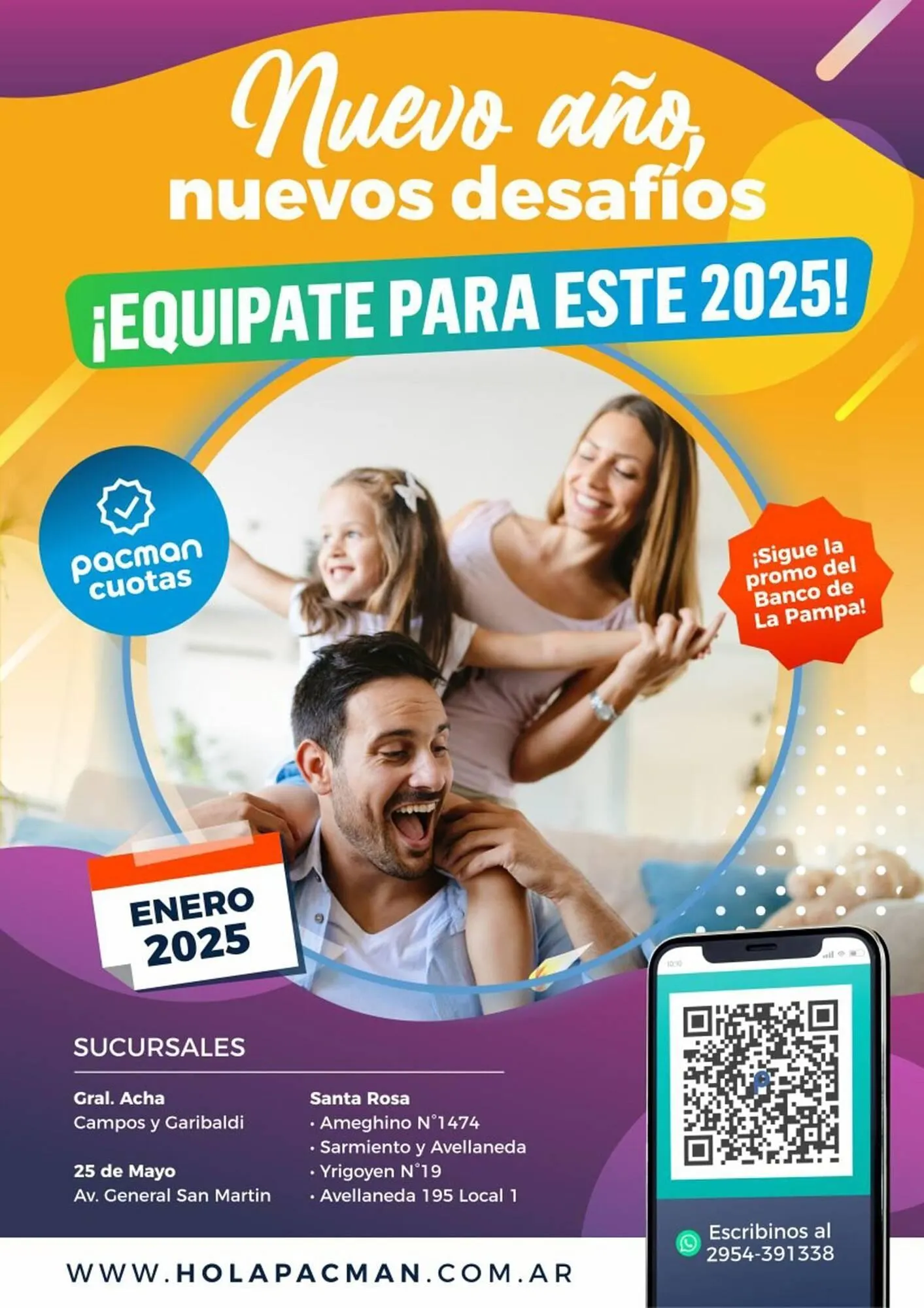 Ofertas de Catálogo Pacman 9 de enero al 22 de enero 2025 - Página 1 del catálogo