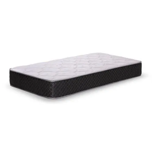 Colchón de espuma Princess Cannon 2 plazas 140x190x23 cm