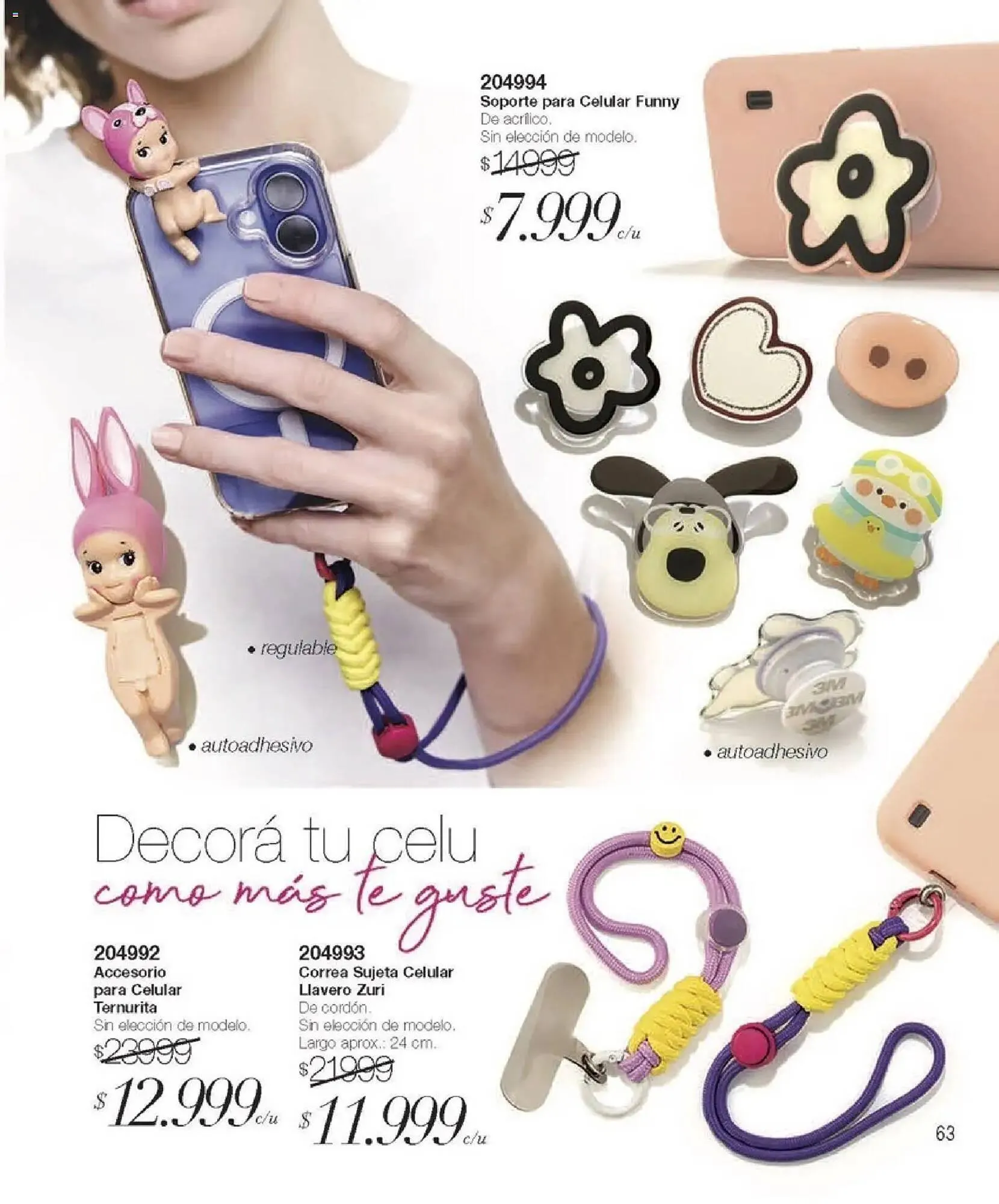 Ofertas de Catálogo Violetta Cosméticos 5 de marzo al 30 de abril 2026 - Página 63 del catálogo