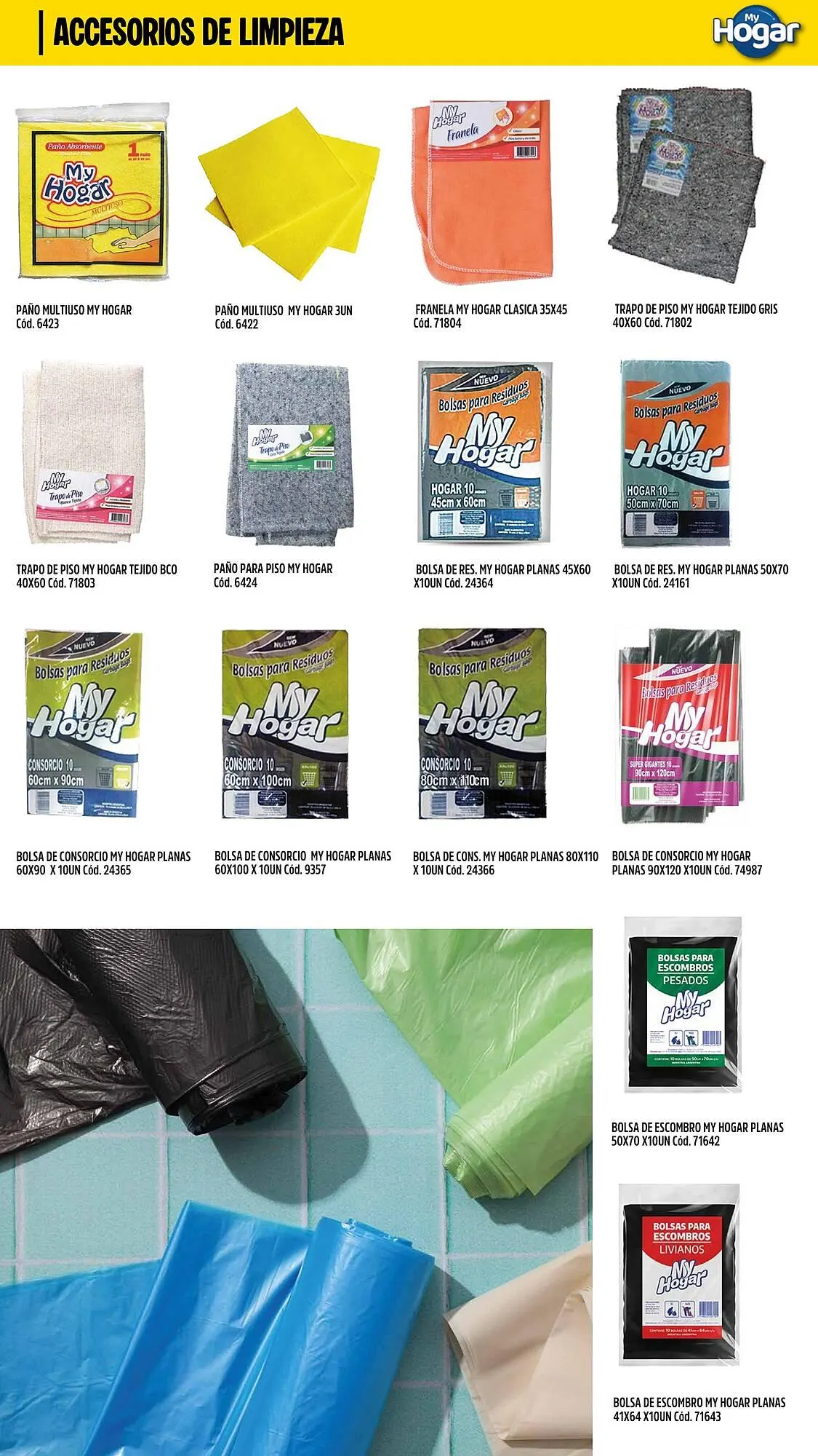 Ofertas de Catálogo Supermercados Yaguar 20 de abril al 30 de abril 2026 - Página 11 del catálogo