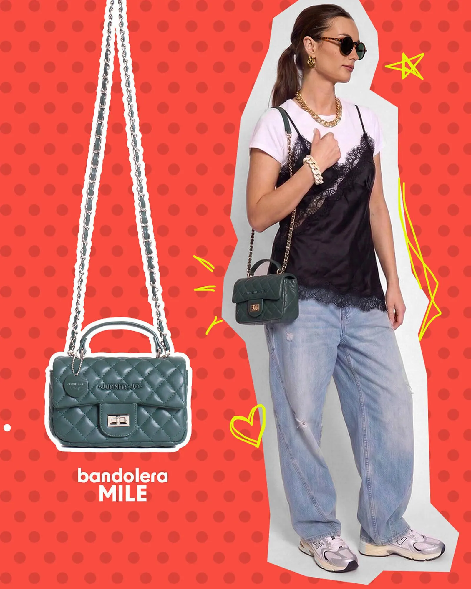 Ofertas de Catálogo Juanita Jo 11 de marzo al 31 de marzo 2026 - Página 3 del catálogo