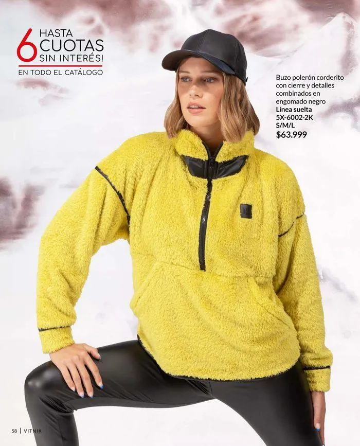 Ofertas de Vitnik Catálogo Mujer C06 5 de junio al 1 de julio 2024 - Página 137 del catálogo
