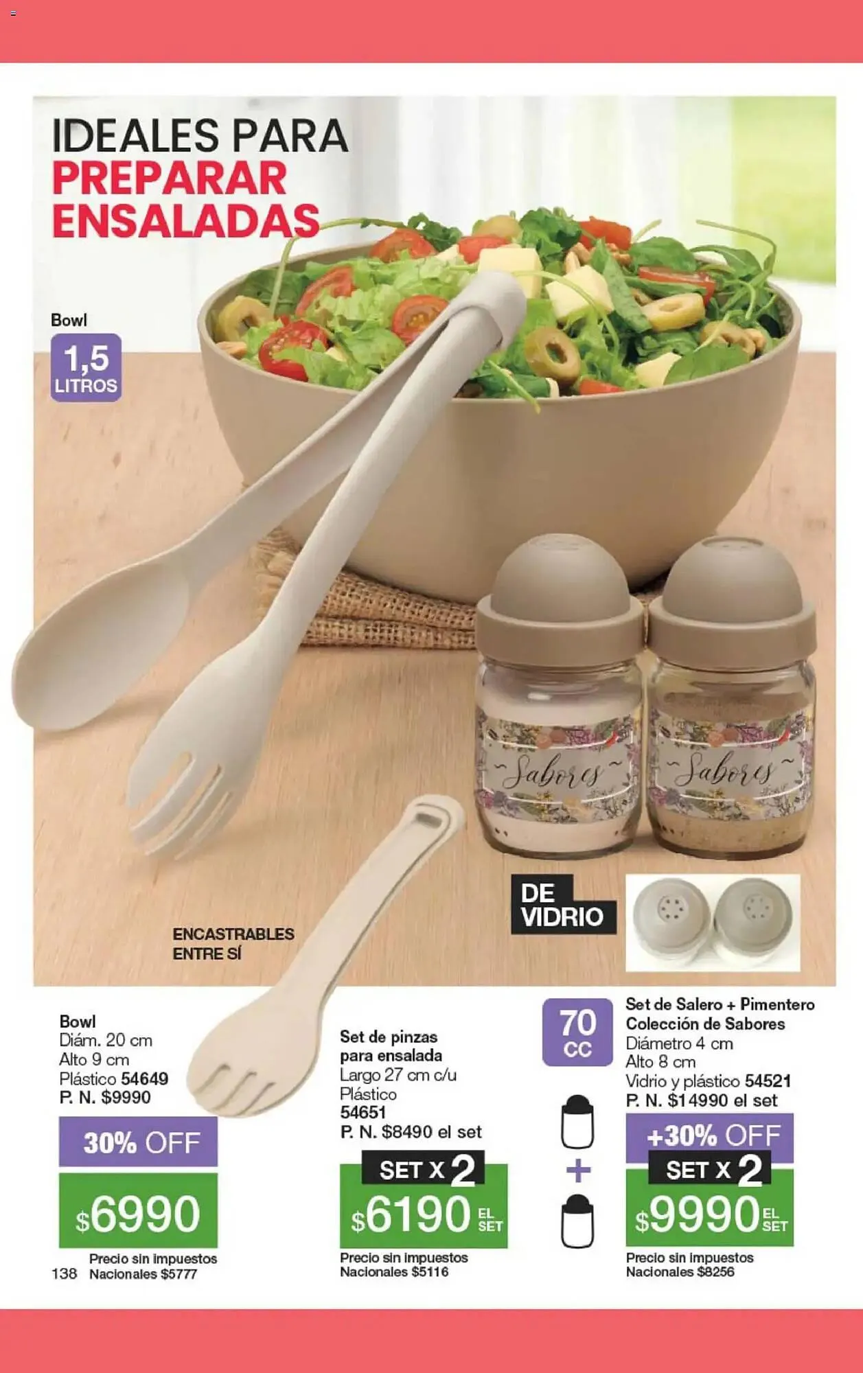 Ofertas de Folleto Gigot 15 de marzo al 31 de marzo 2026 - Página 144 del catálogo