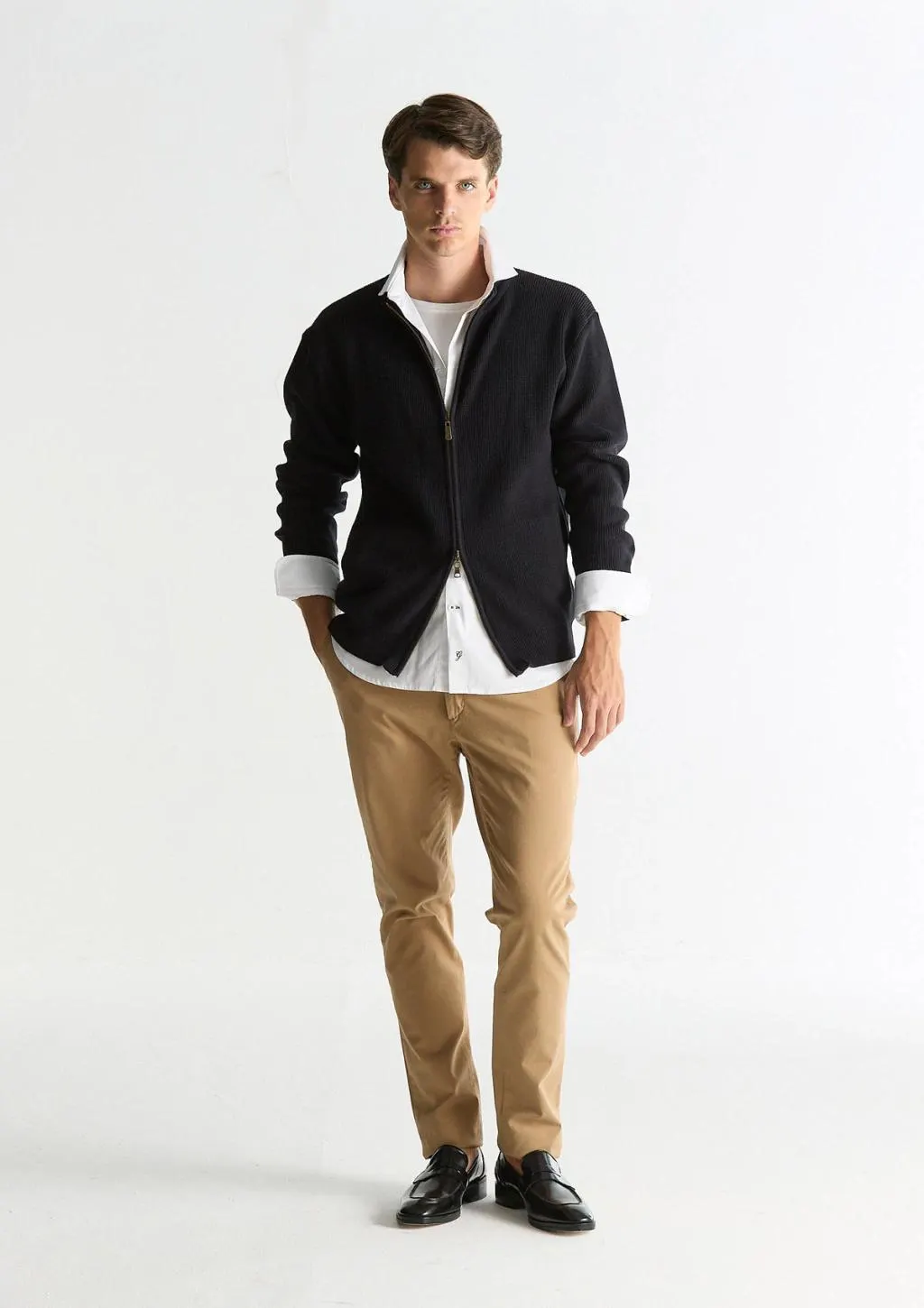 CAMPERA JESSICO (NEGRO)