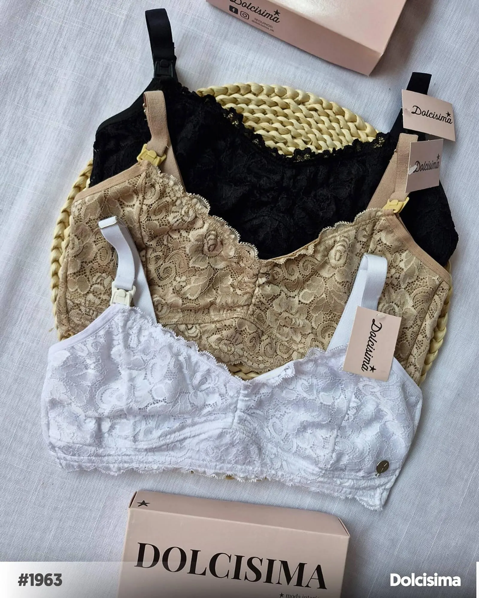 Ofertas de Catálogo Lencería Julieta 17 de marzo al 31 de marzo 2026 - Página 5 del catálogo