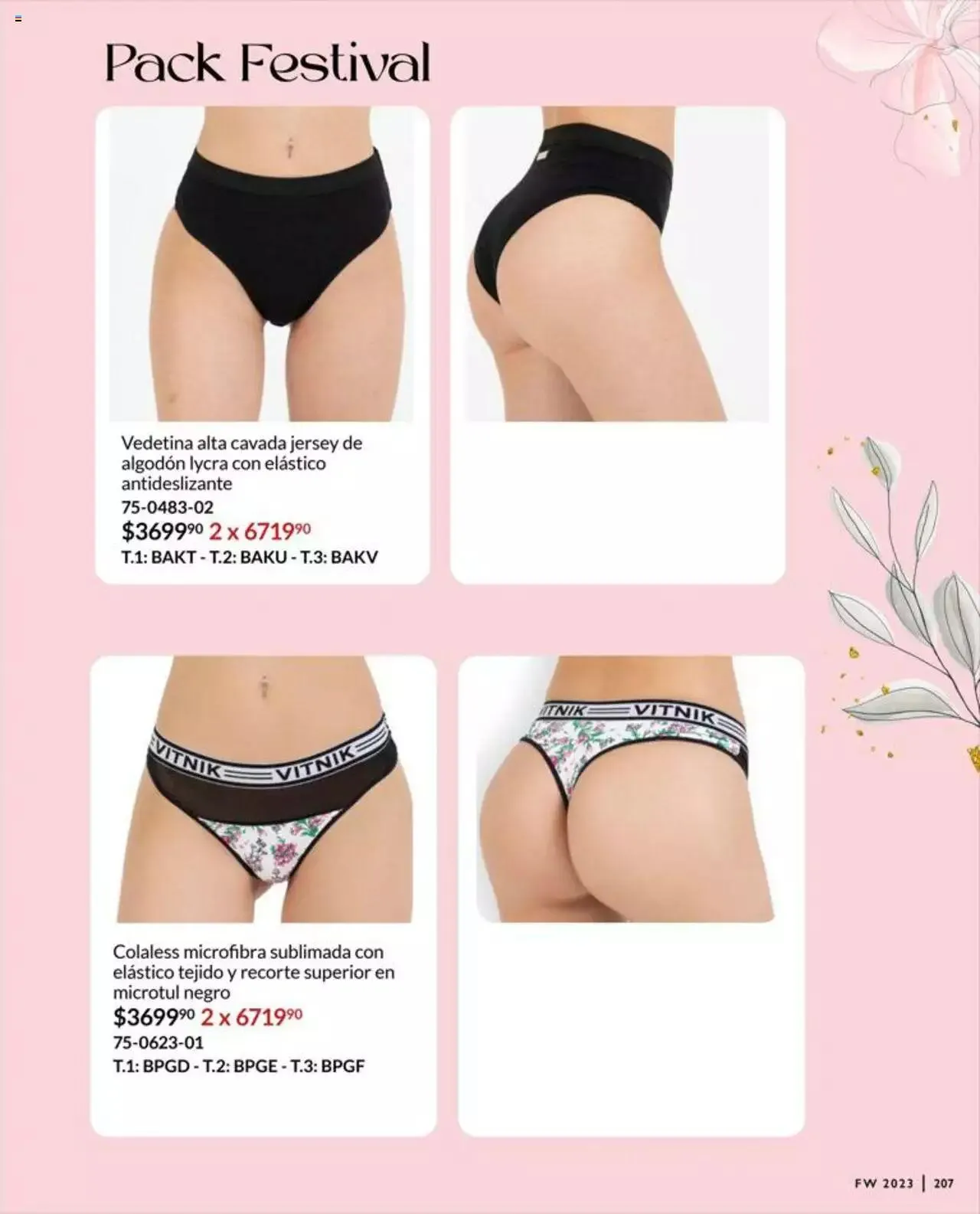 Ofertas de Vitnik catálogo 7 de julio al 31 de diciembre 2023 - Página 207 del catálogo