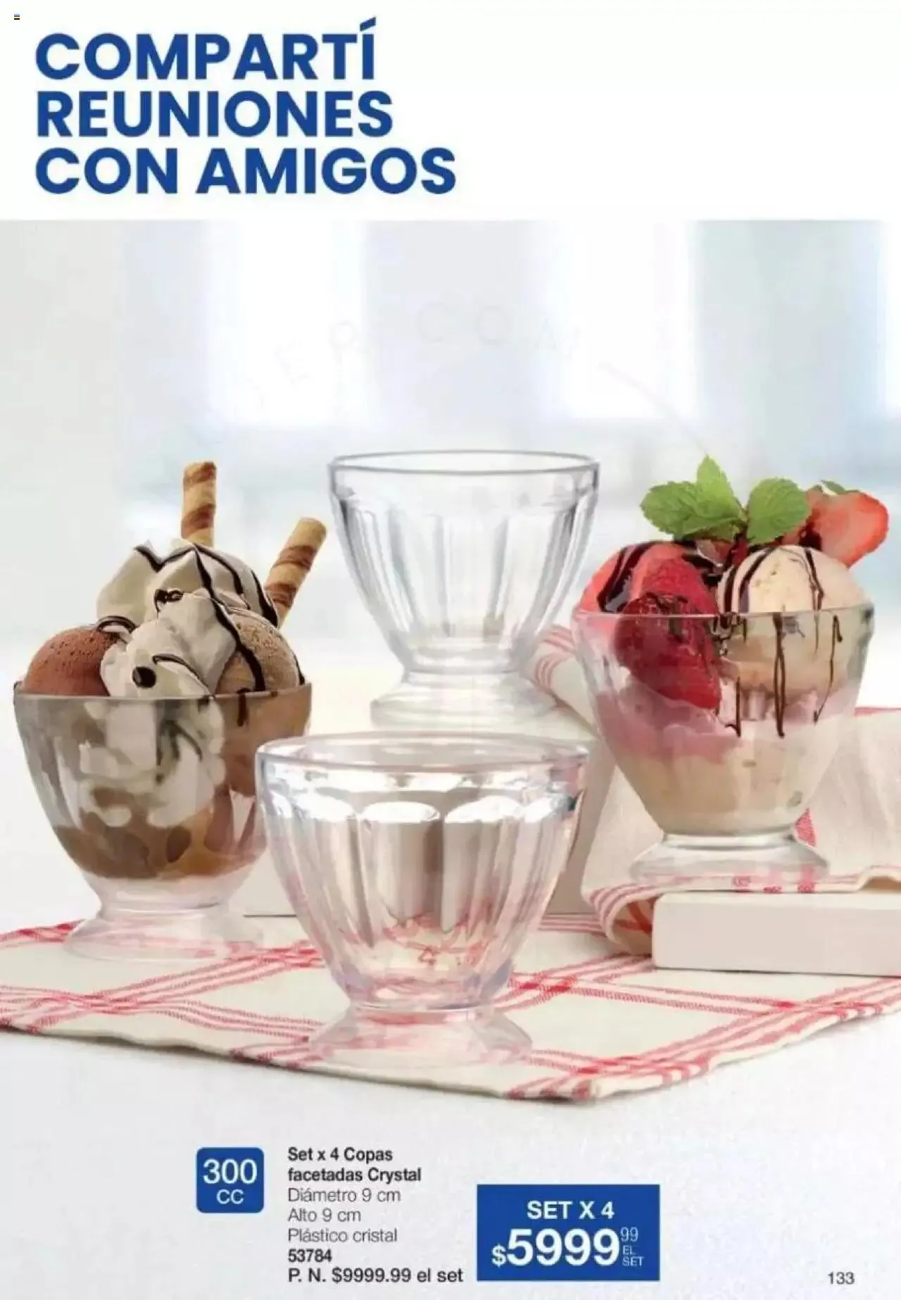 Ofertas de Gigot catálogo 2 de abril al 31 de diciembre 2024 - Página 133 del catálogo