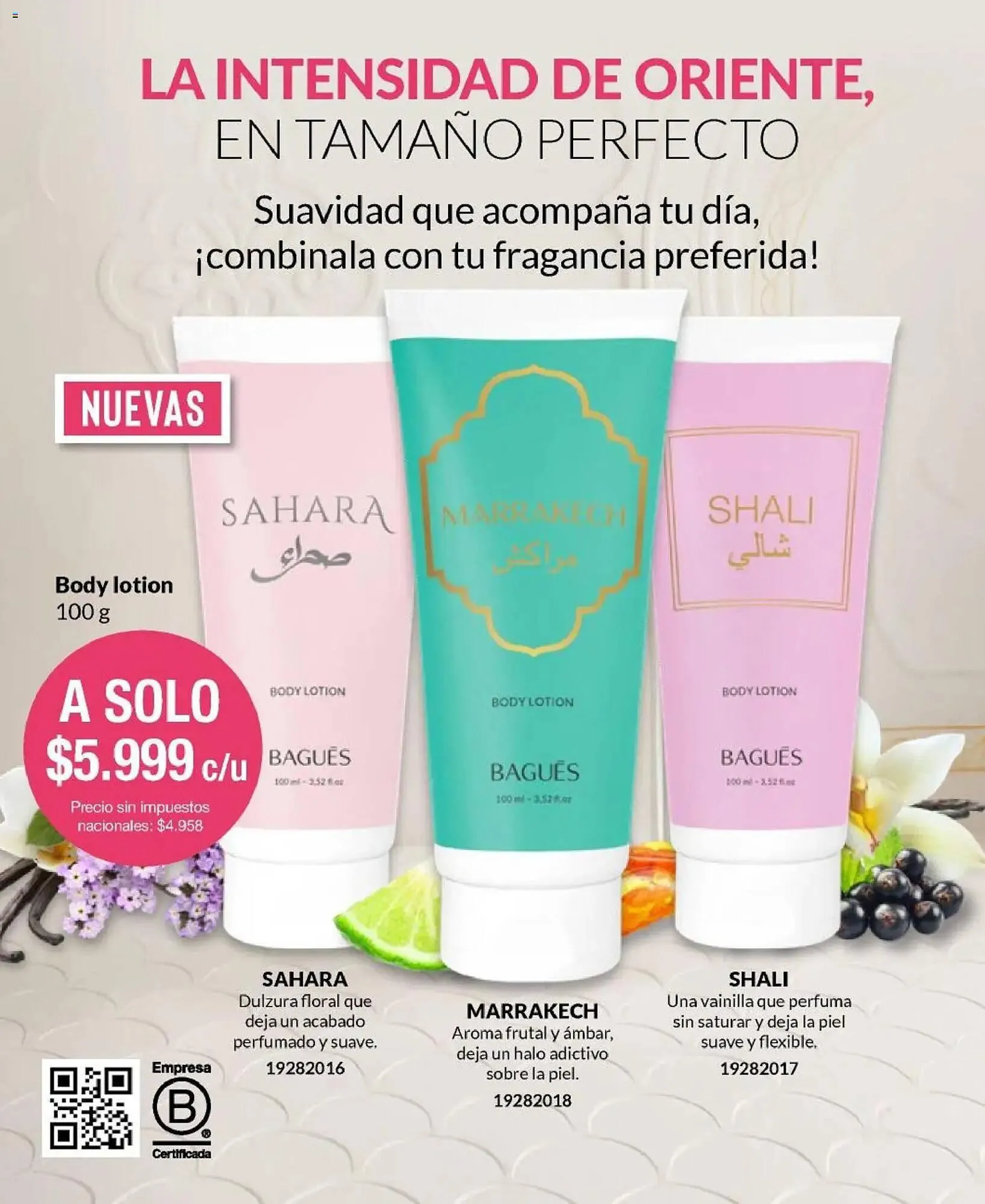 Ofertas de Catálogo Bagués 15 de diciembre al 10 de enero 2026 - Página 100 del catálogo