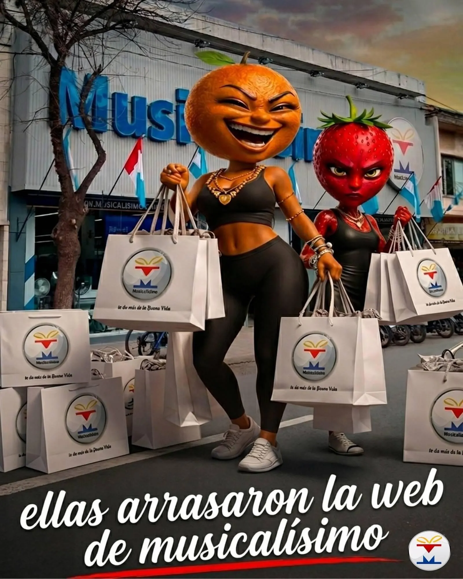 Ofertas de Catálogo Musicalisimo 10 de abril al 12 de abril 2026 - Página 3 del catálogo