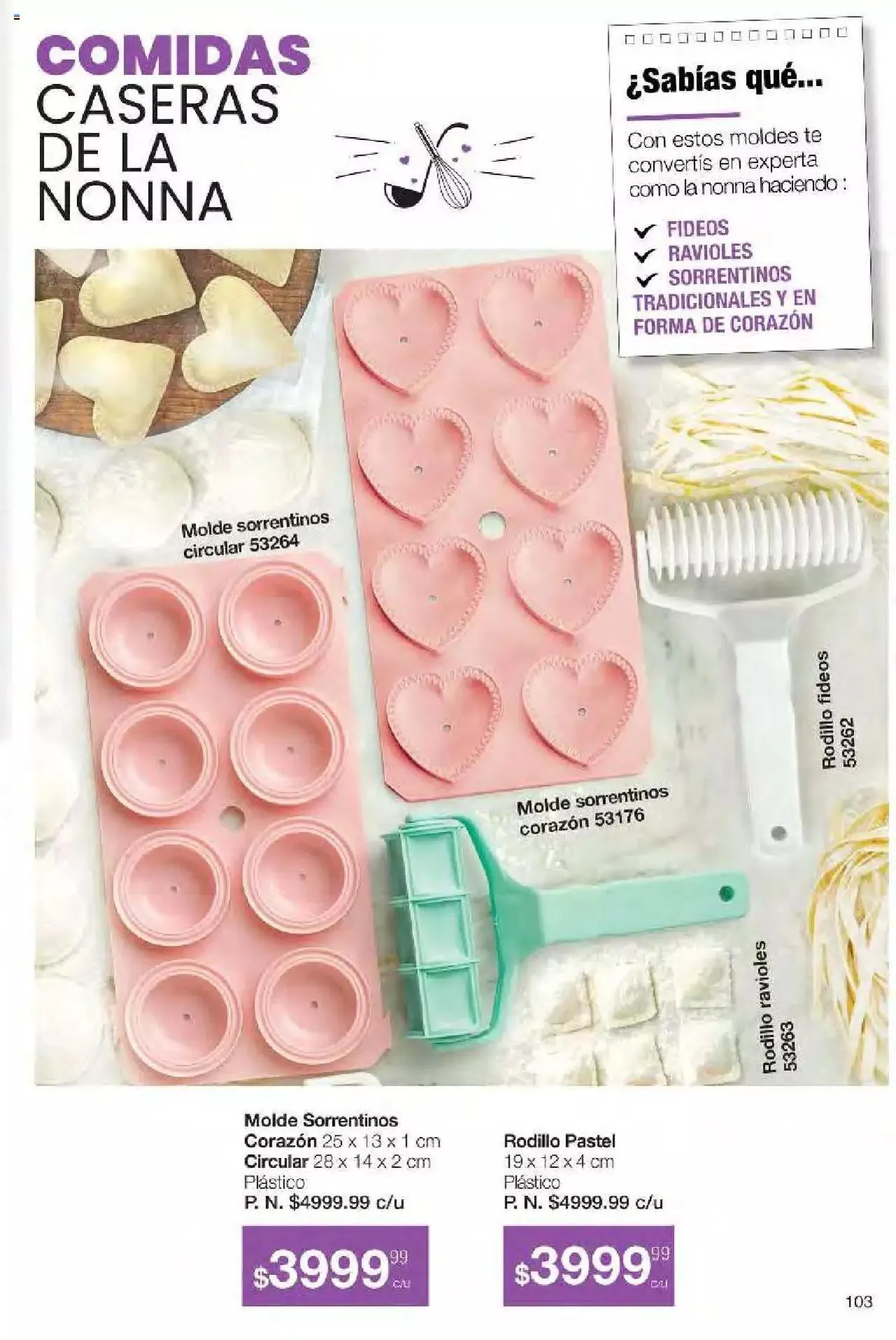 Ofertas de Gigot folleto 6 12 de marzo al 31 de diciembre 2024 - Página 103 del catálogo