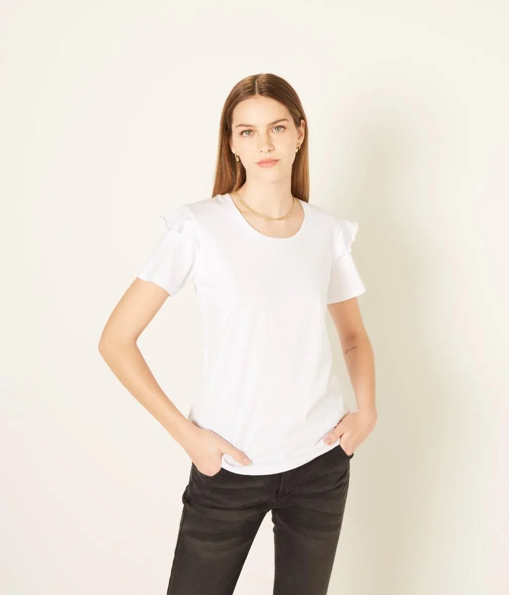 REMERA GIRLY BASIC