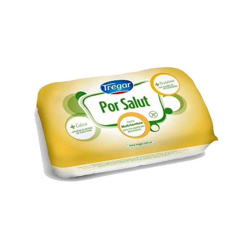 Queso Por Salut Tregar Fraccionado Paquete 1 Kg