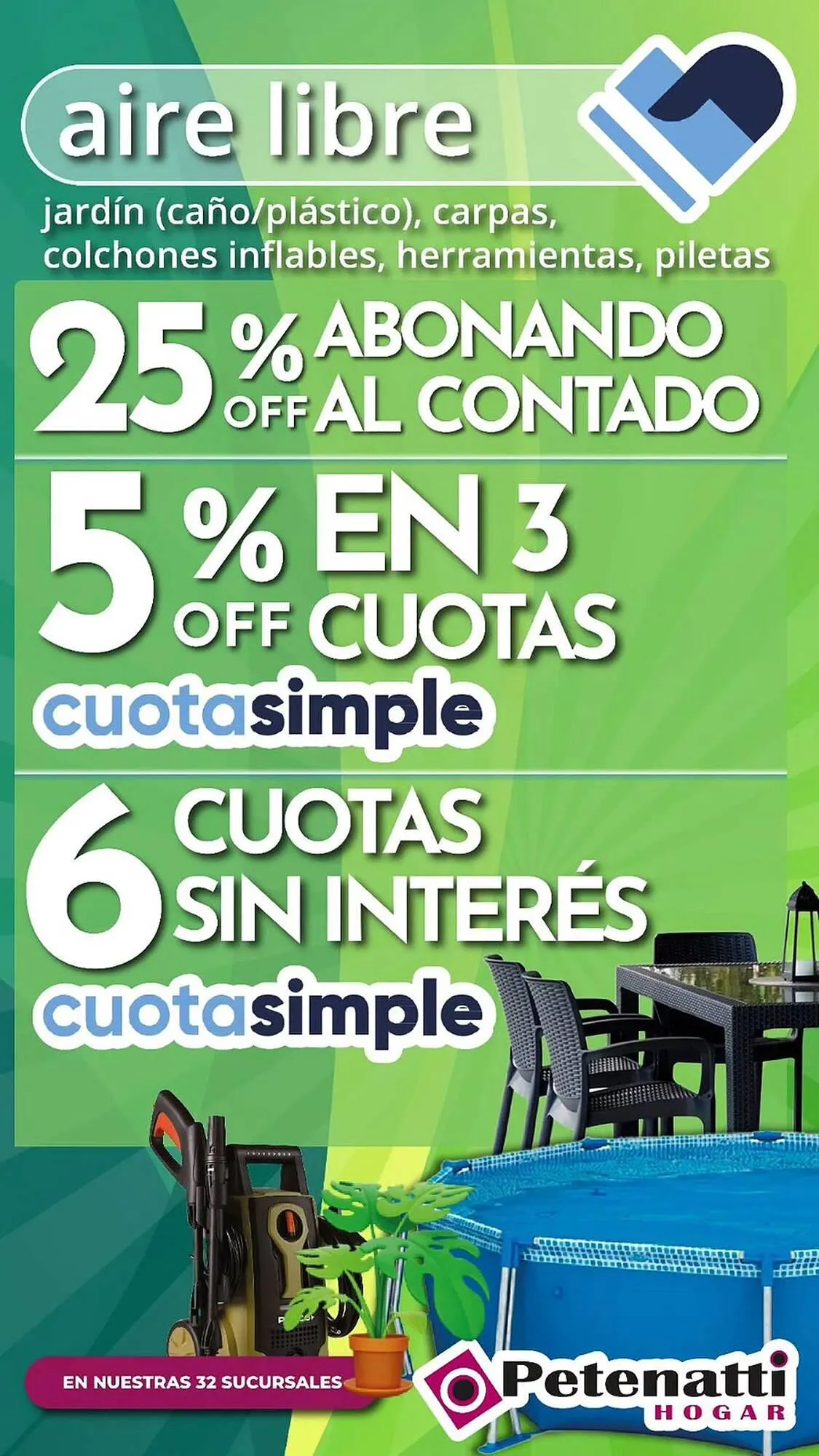 Ofertas de Catálogo Petenatti Hogar 2 de febrero al 16 de febrero 2024 - Página 2 del catálogo