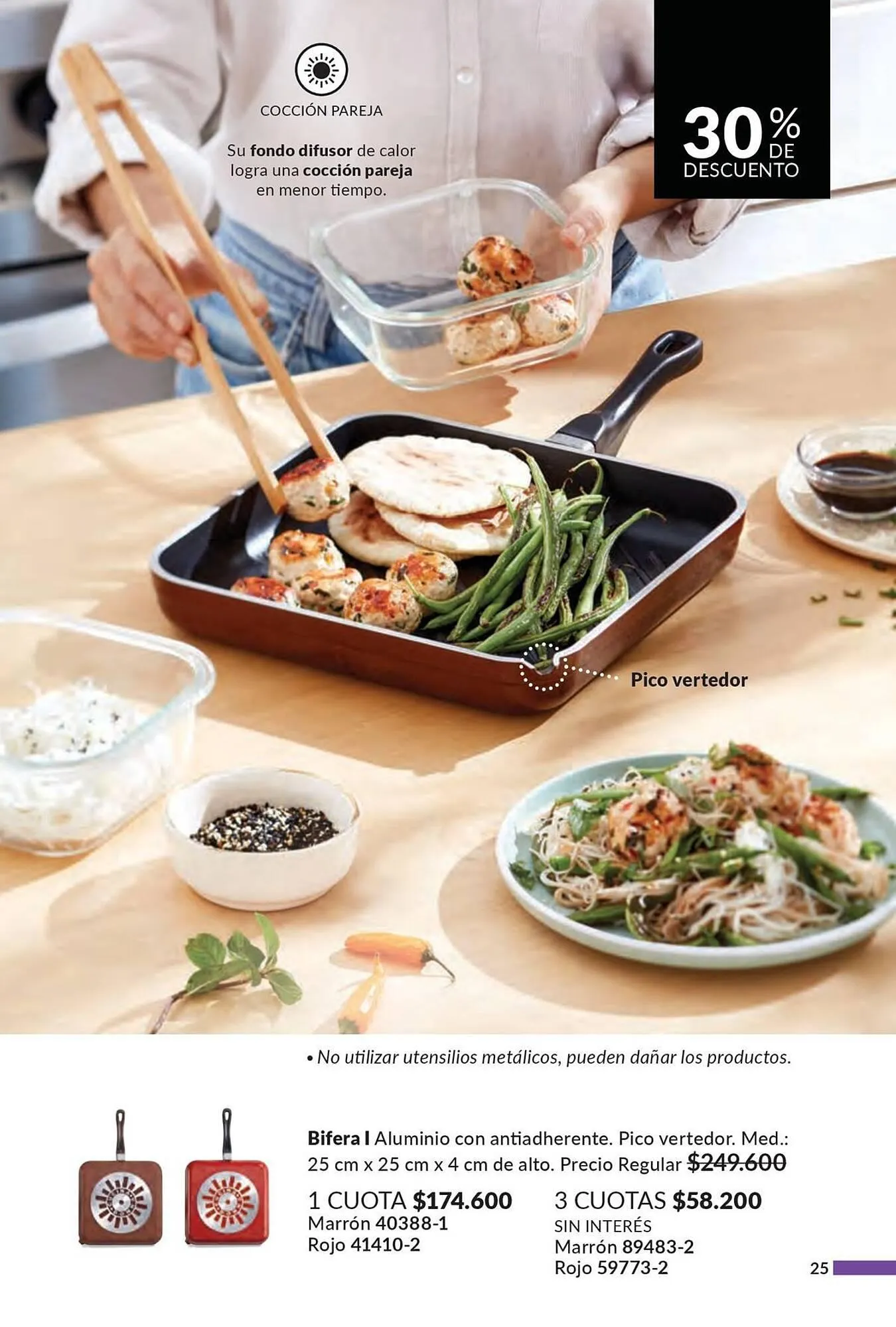 Ofertas de Catálogo Avon 11 de enero al 19 de enero 2025 - Página 25 del catálogo