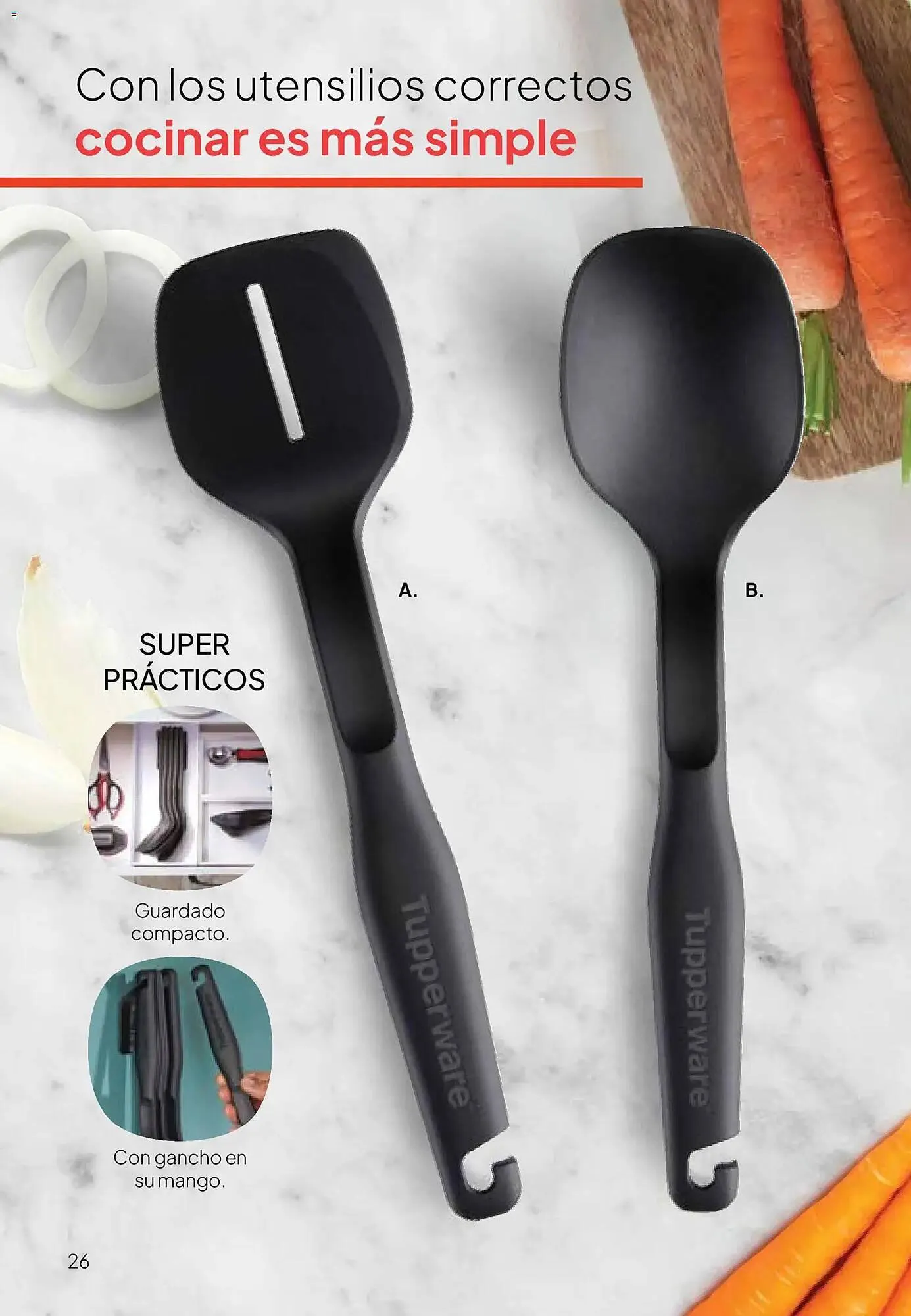 Ofertas de Folleto Tupperware 24 de noviembre al 31 de diciembre 2025 - Página 27 del catálogo