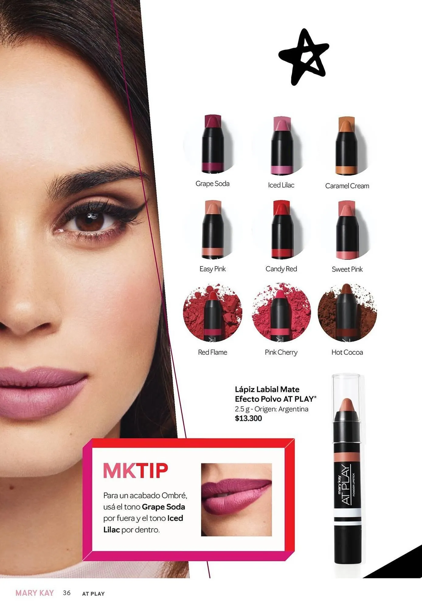 Ofertas de Catálogo Mary Kay 1 de marzo al 31 de marzo 2025 - Página 36 del catálogo