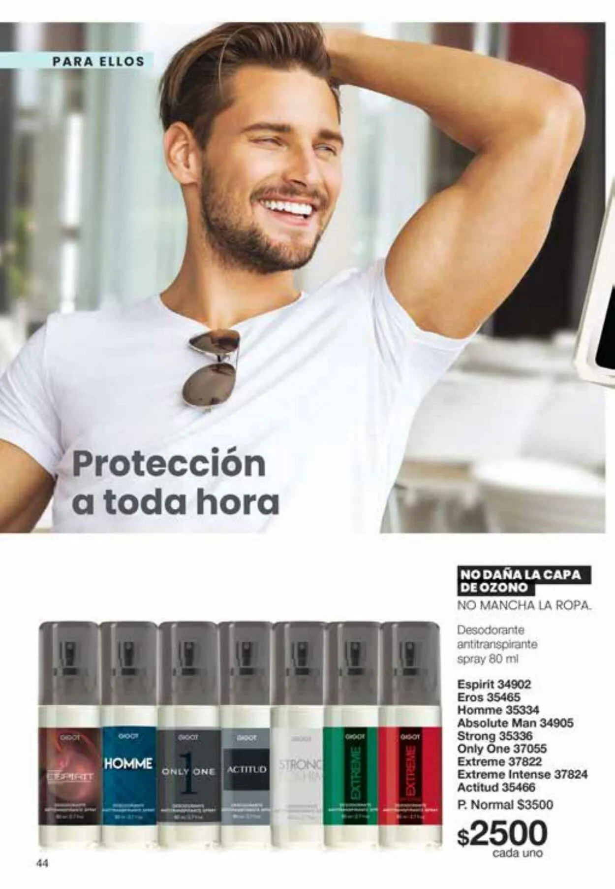 Ofertas de Gigot 30 de noviembre al 1 de enero 2024 - Página 44 del catálogo