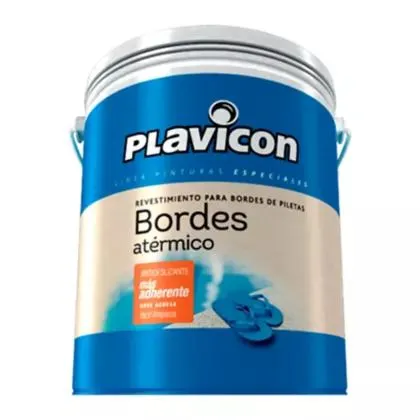 Pintura para piletas atermica arena 4l