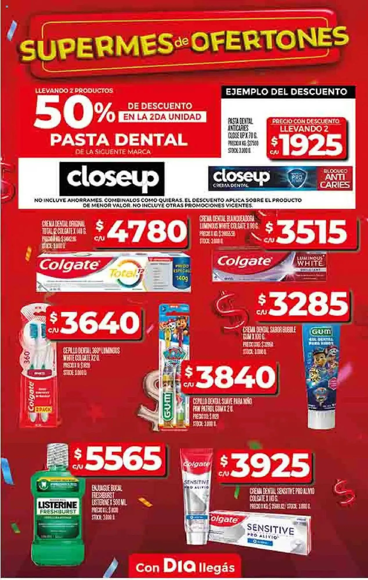Ofertas de Catálogo Supermercados DIA 12 de marzo al 17 de marzo 2025 - Página 94 del catálogo