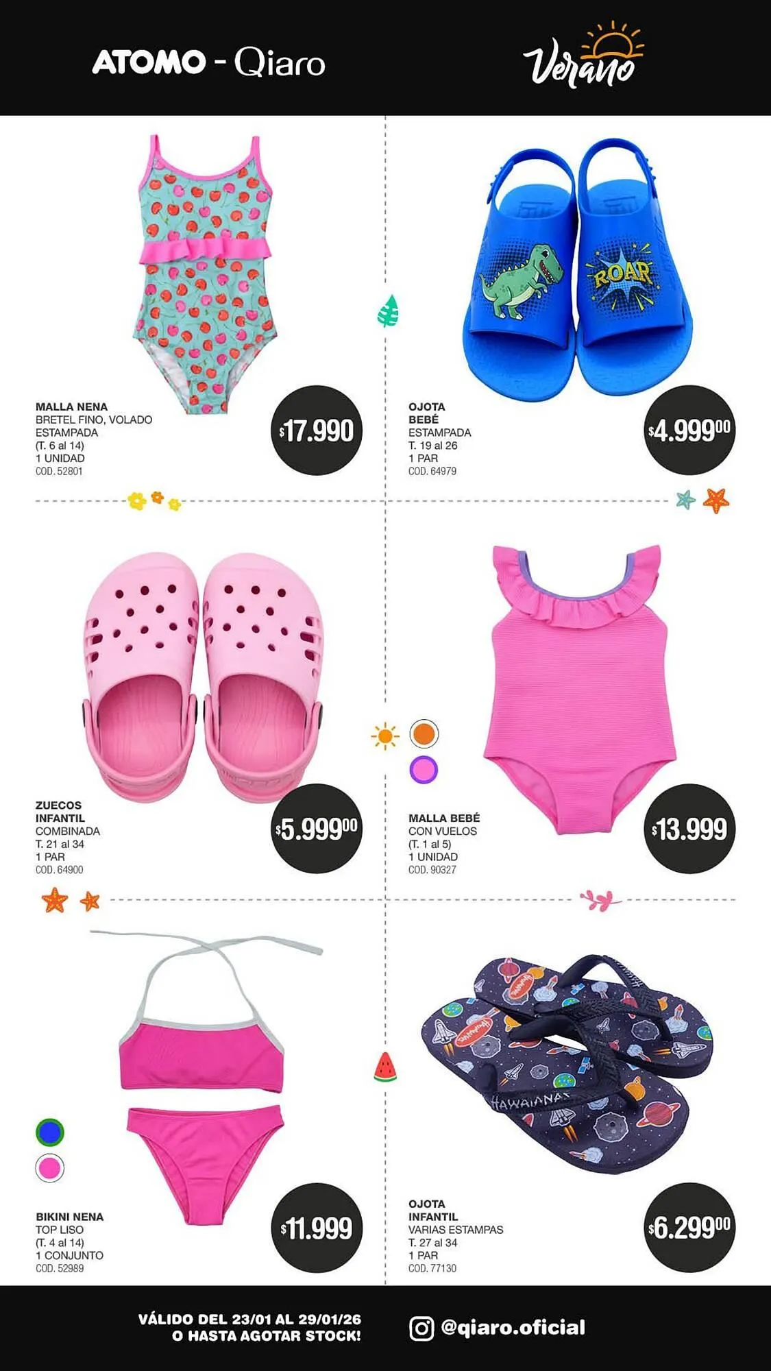 Ofertas de Catálogo Atomo Conviene 23 de enero al 29 de enero 2026 - Página 3 del catálogo