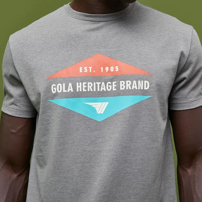 REMERA INSTITUCIONAL HERITAGE
