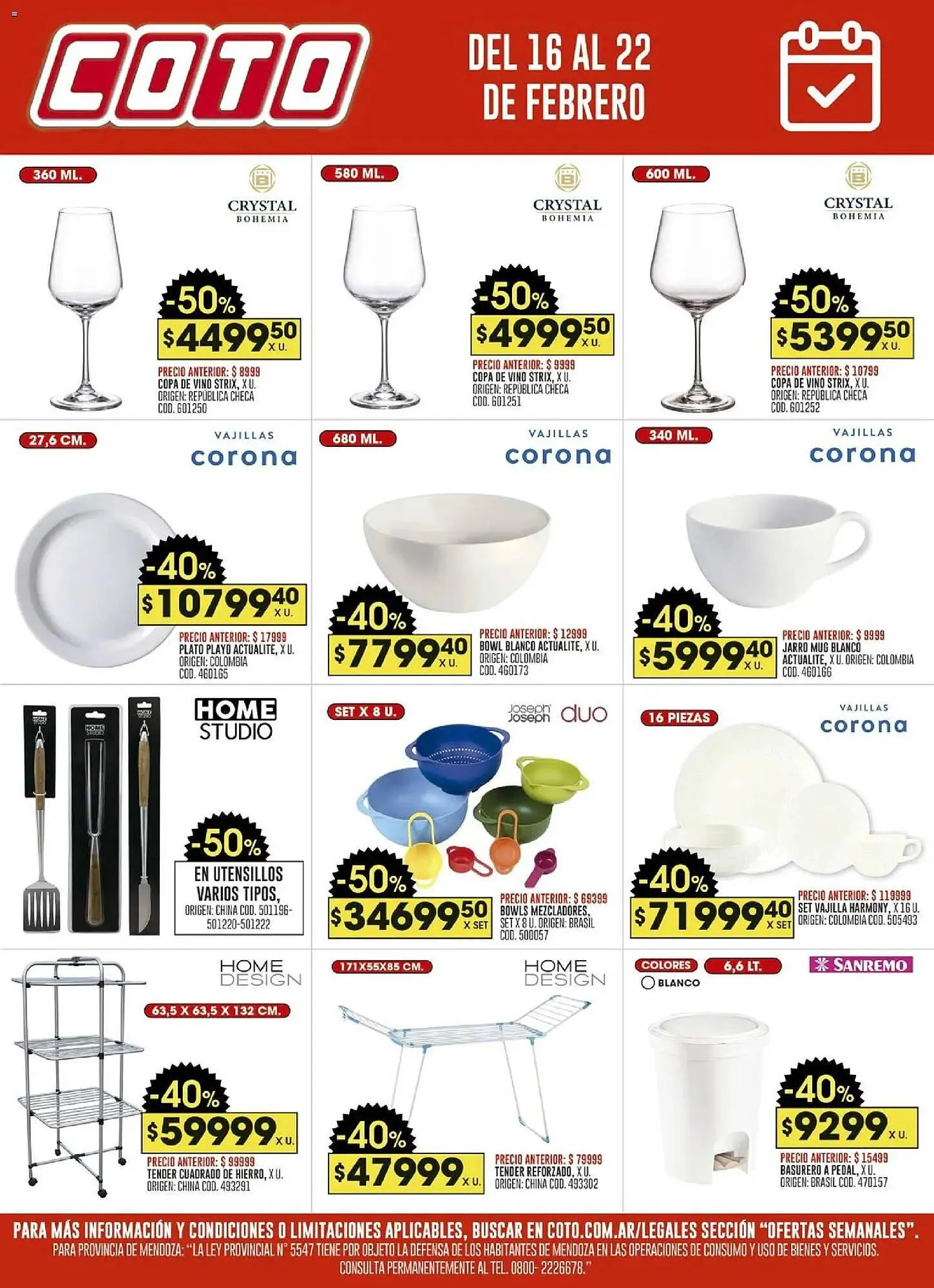 Catálogo Coto - 1