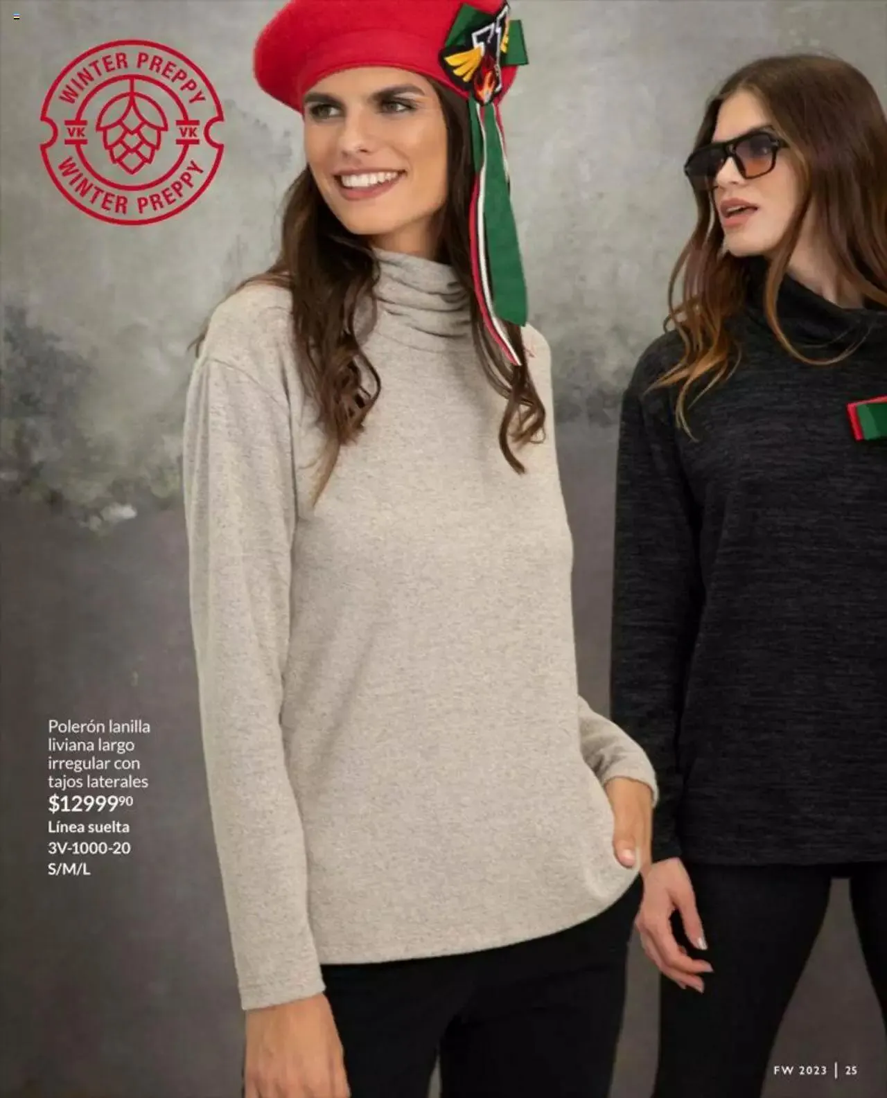 Ofertas de Vitnik catálogo 16 de junio al 31 de diciembre 2023 - Página 25 del catálogo