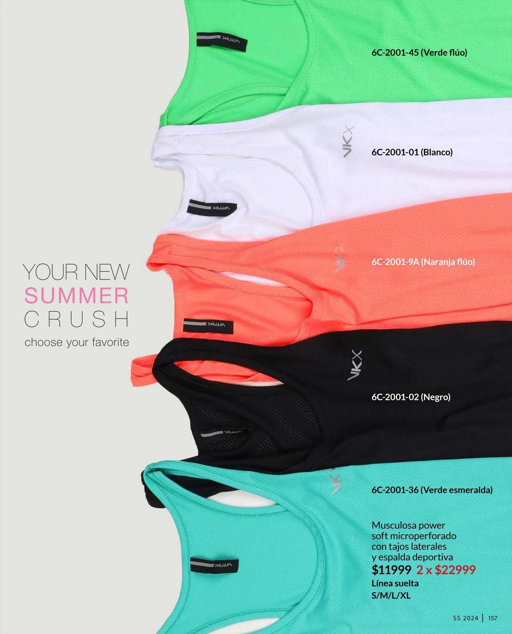 Ofertas de Catálogo Vitnik 1 de septiembre al 18 de septiembre 2023 - Página 157 del catálogo