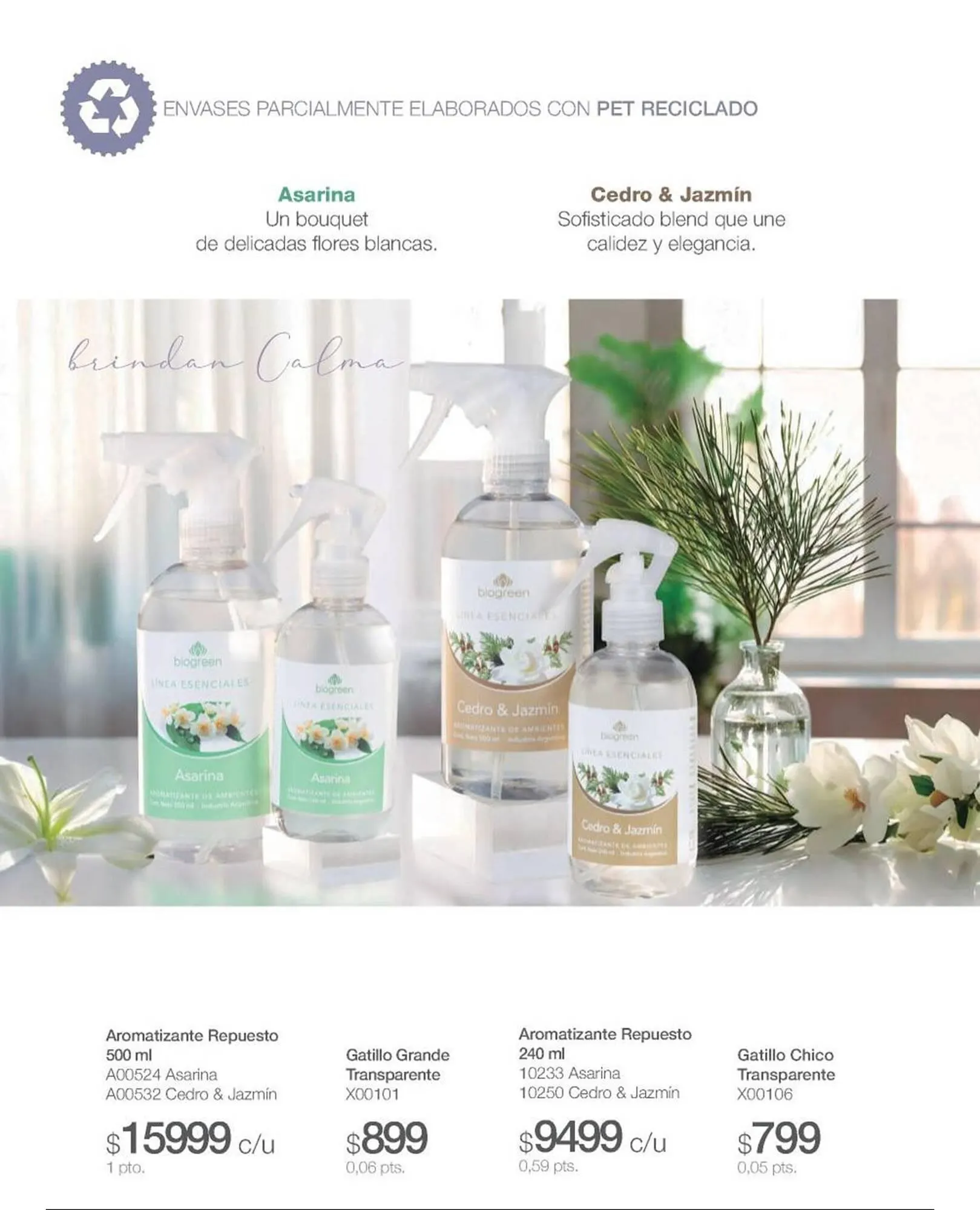 Ofertas de Catálogo Biogreen 4 de noviembre al 30 de noviembre 2025 - Página 34 del catálogo